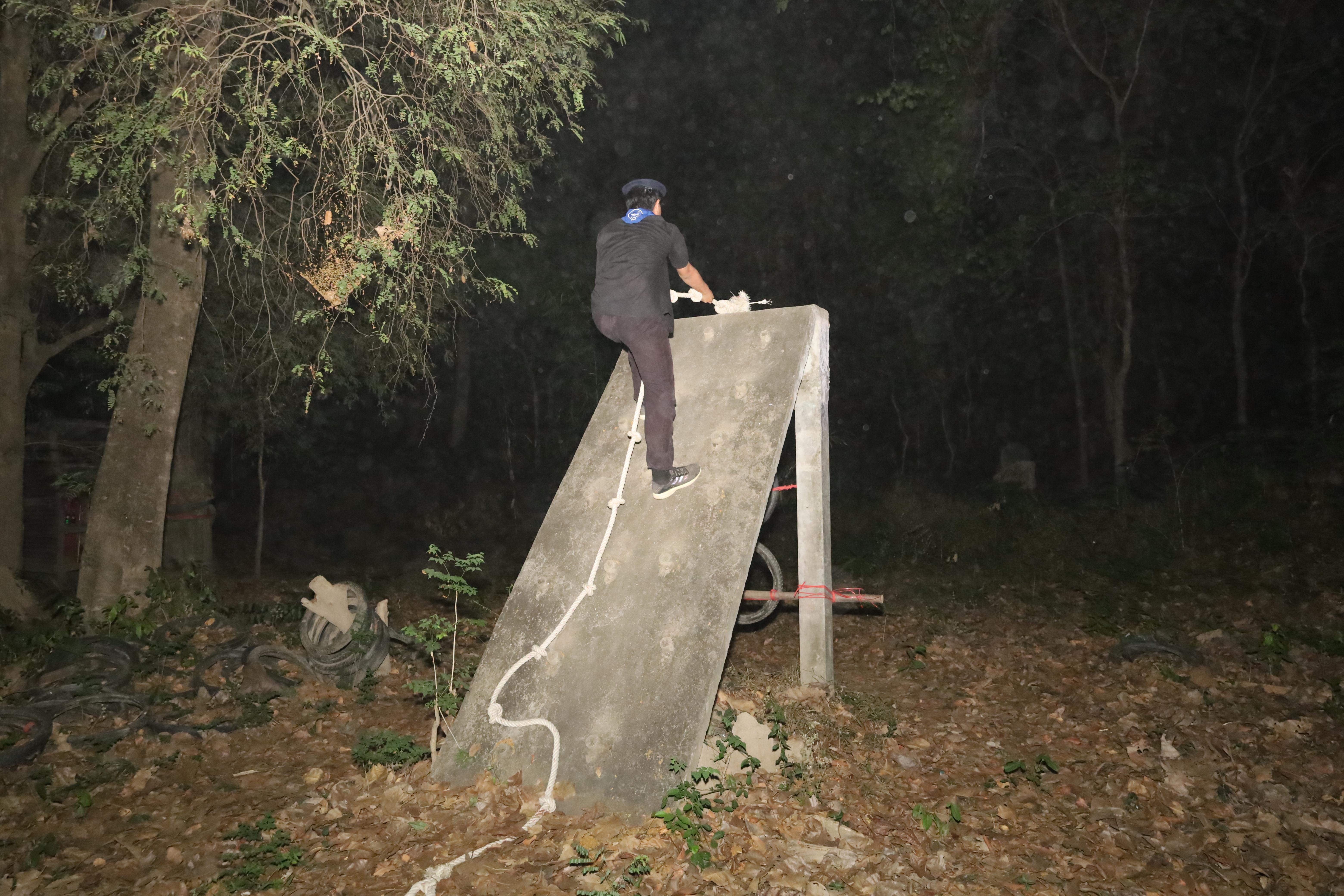 351. กิจกรรมอบรมวิชาผู้กำกับลูกเสือ ขั้นความรู้เบื้องต้น สำหรับนักศึกษาหลักสูตรประกาศนียบัตรบัณฑิต สาขาวิชาชีพครู ประจำปีการศึกษา 2568