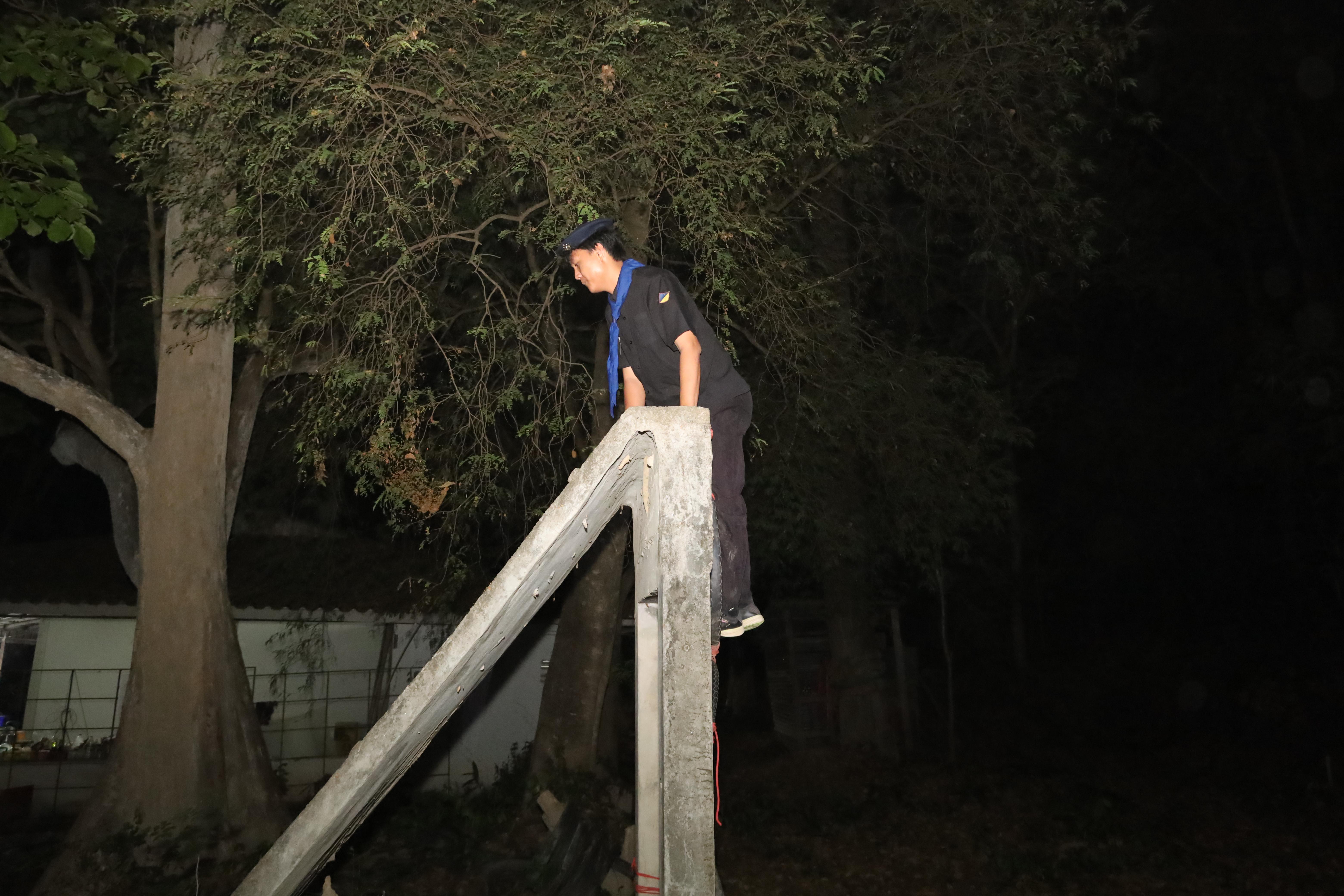 352. กิจกรรมอบรมวิชาผู้กำกับลูกเสือ ขั้นความรู้เบื้องต้น สำหรับนักศึกษาหลักสูตรประกาศนียบัตรบัณฑิต สาขาวิชาชีพครู ประจำปีการศึกษา 2568