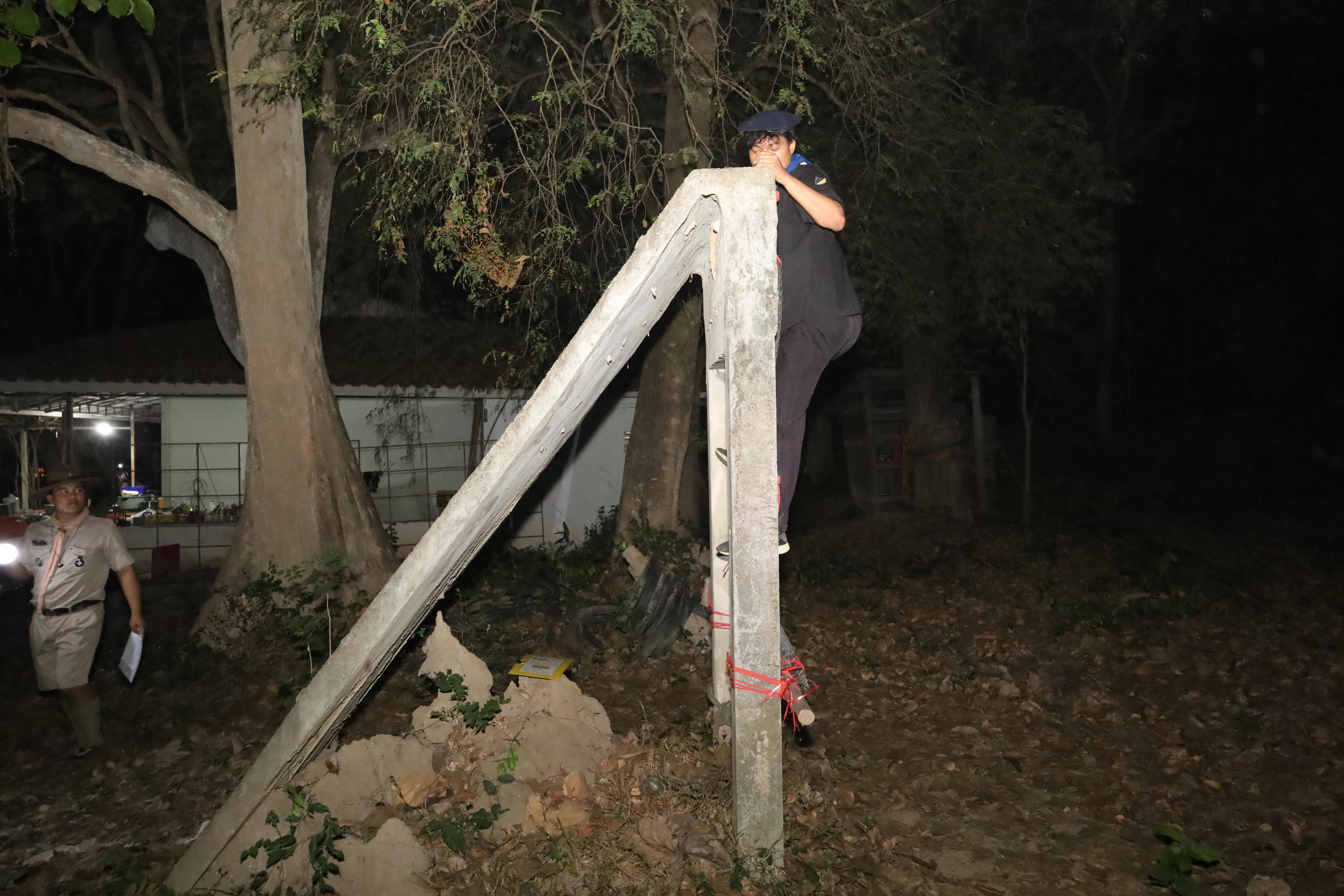 353. กิจกรรมอบรมวิชาผู้กำกับลูกเสือ ขั้นความรู้เบื้องต้น สำหรับนักศึกษาหลักสูตรประกาศนียบัตรบัณฑิต สาขาวิชาชีพครู ประจำปีการศึกษา 2568