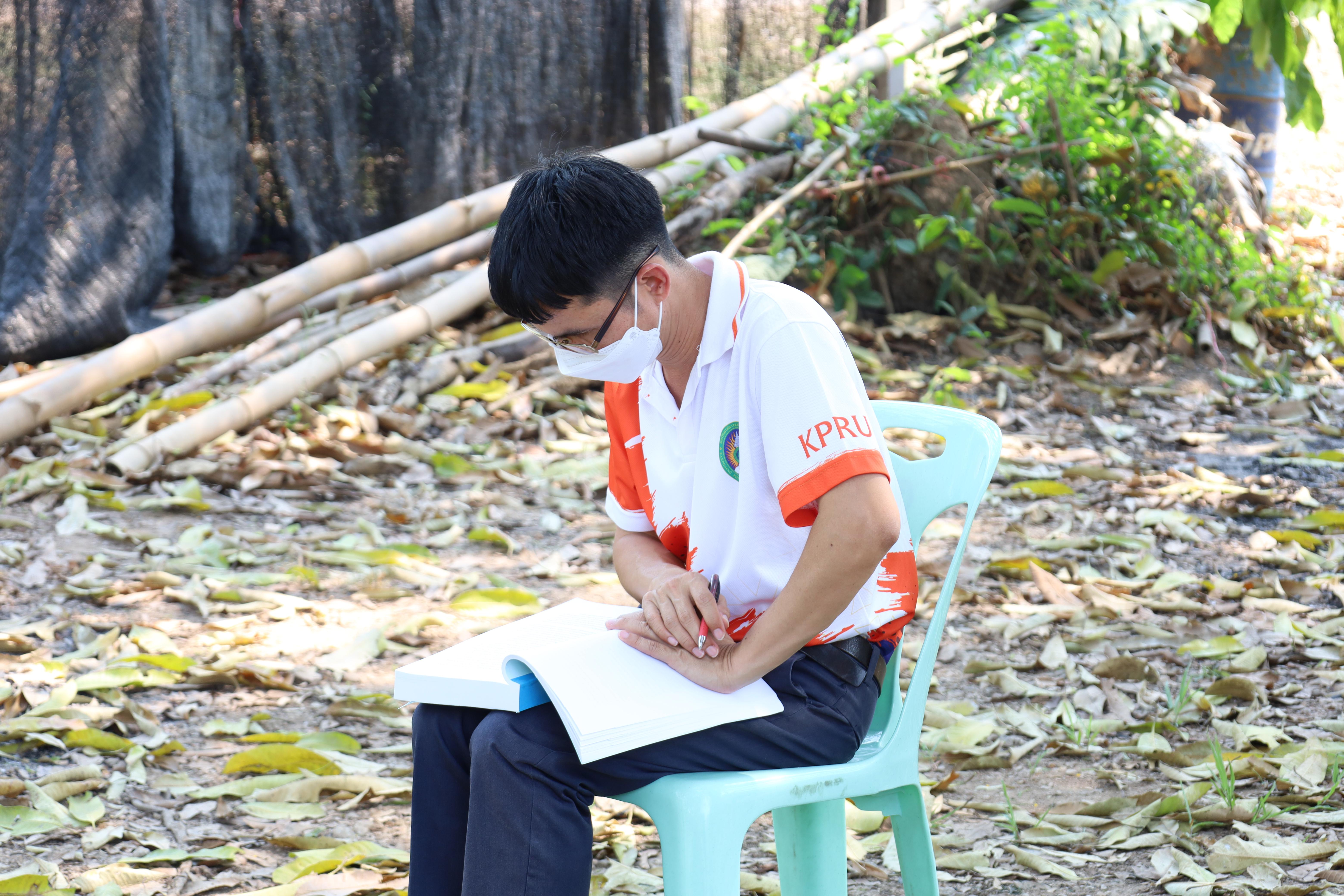 458. กิจกรรมอบรมวิชาผู้กำกับลูกเสือ ขั้นความรู้เบื้องต้น สำหรับนักศึกษาหลักสูตรประกาศนียบัตรบัณฑิต สาขาวิชาชีพครู ประจำปีการศึกษา 2568