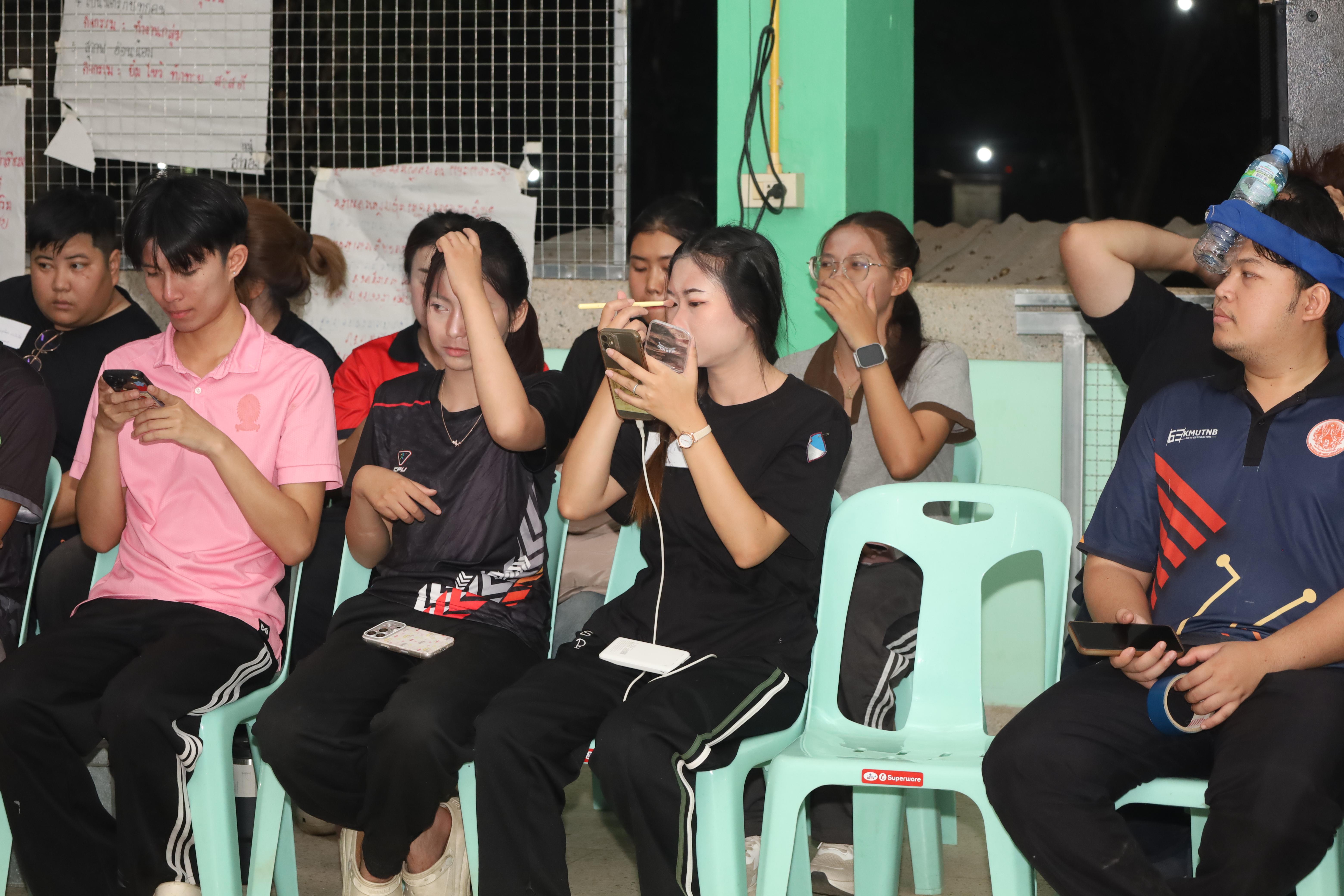 477. กิจกรรมอบรมวิชาผู้กำกับลูกเสือ ขั้นความรู้เบื้องต้น สำหรับนักศึกษาหลักสูตรประกาศนียบัตรบัณฑิต สาขาวิชาชีพครู ประจำปีการศึกษา 2568