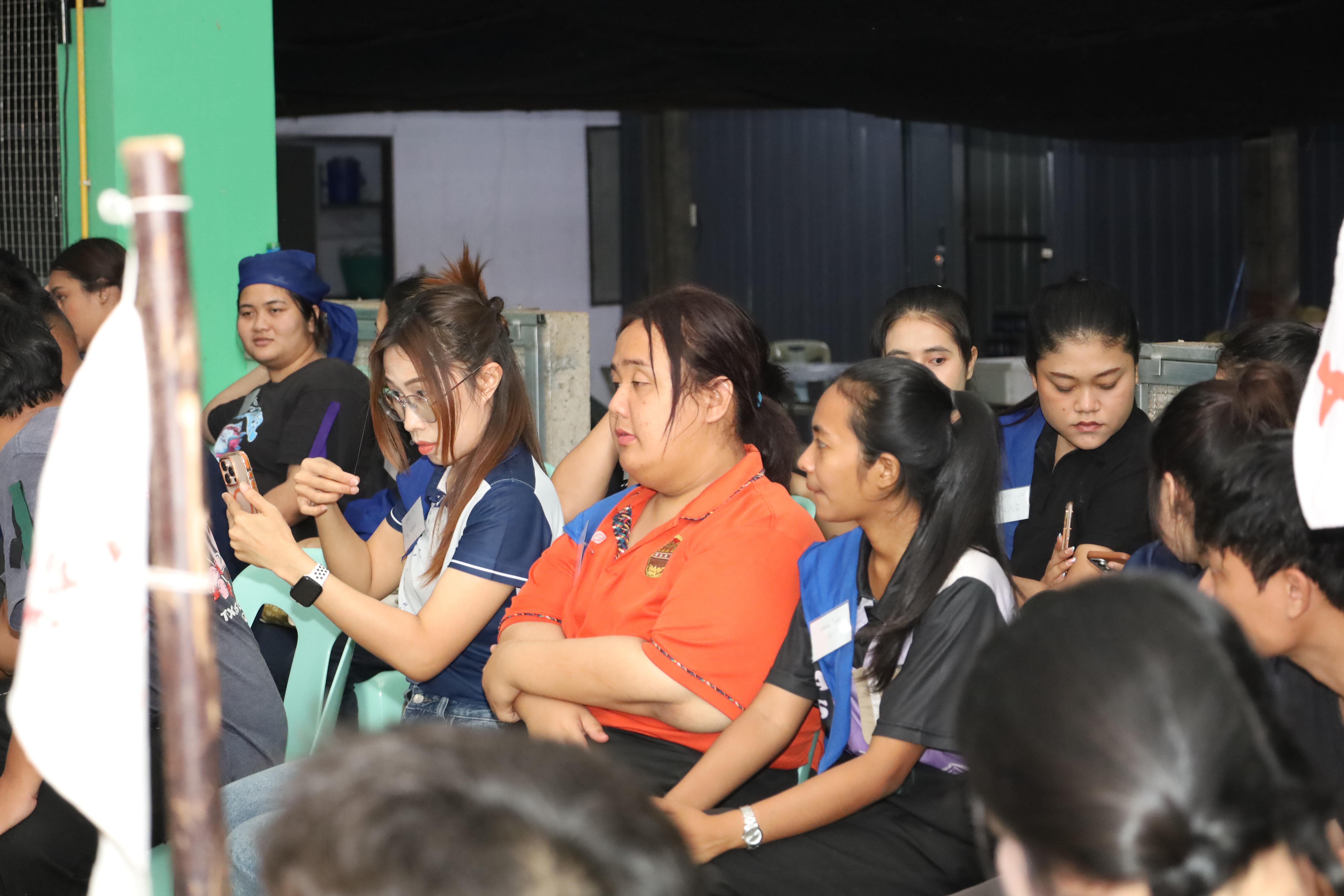 483. กิจกรรมอบรมวิชาผู้กำกับลูกเสือ ขั้นความรู้เบื้องต้น สำหรับนักศึกษาหลักสูตรประกาศนียบัตรบัณฑิต สาขาวิชาชีพครู ประจำปีการศึกษา 2568