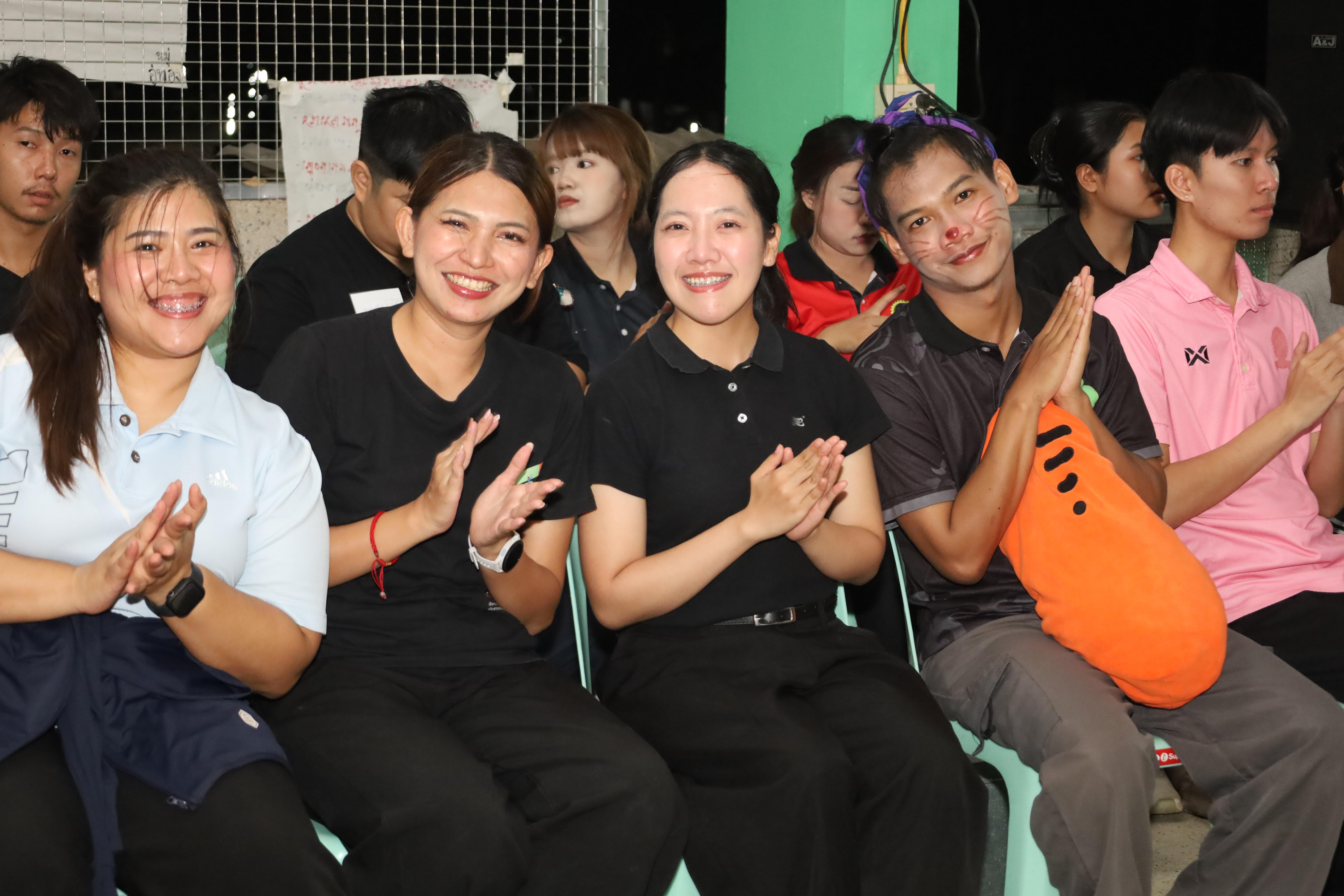 495. กิจกรรมอบรมวิชาผู้กำกับลูกเสือ ขั้นความรู้เบื้องต้น สำหรับนักศึกษาหลักสูตรประกาศนียบัตรบัณฑิต สาขาวิชาชีพครู ประจำปีการศึกษา 2568