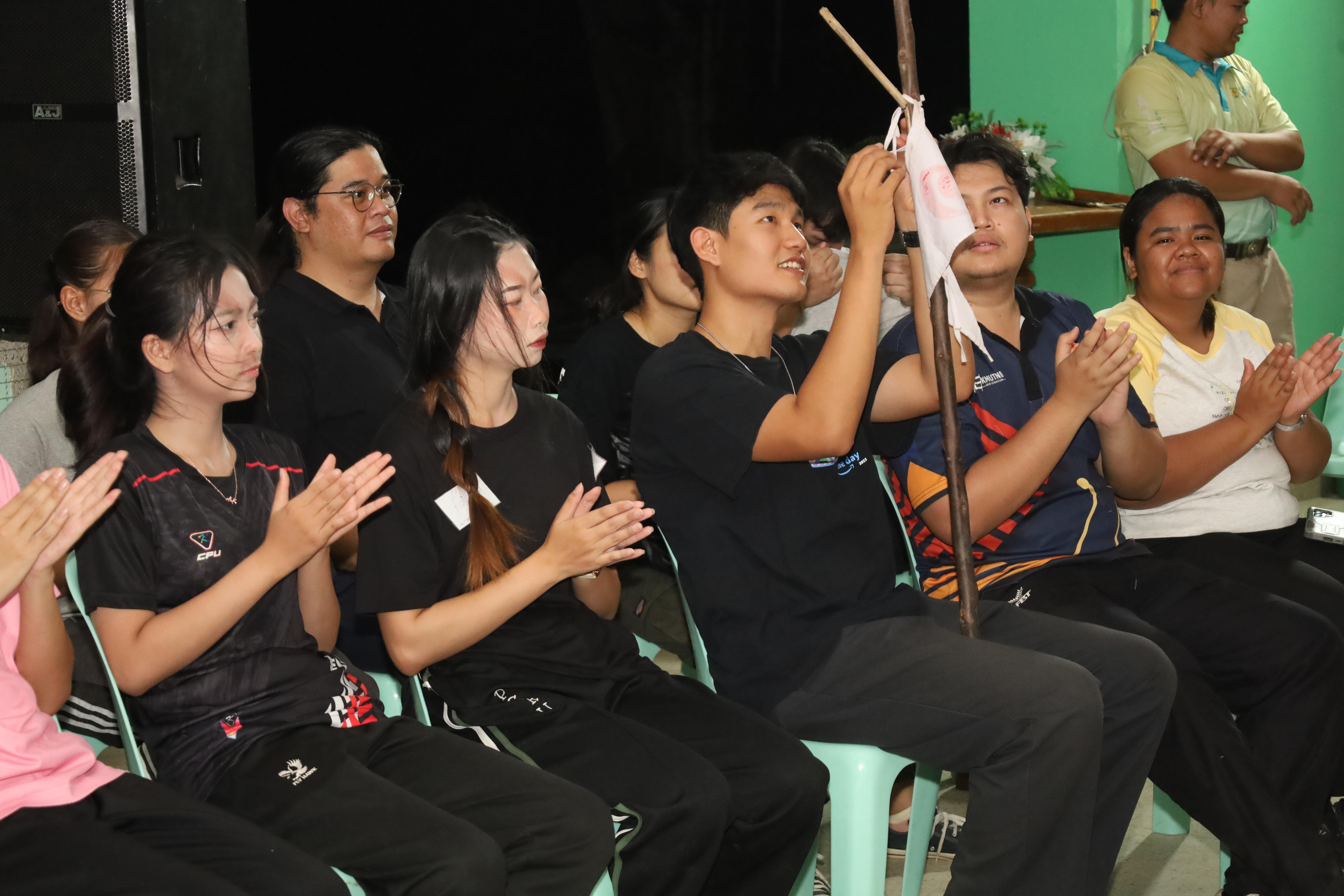 496. กิจกรรมอบรมวิชาผู้กำกับลูกเสือ ขั้นความรู้เบื้องต้น สำหรับนักศึกษาหลักสูตรประกาศนียบัตรบัณฑิต สาขาวิชาชีพครู ประจำปีการศึกษา 2568