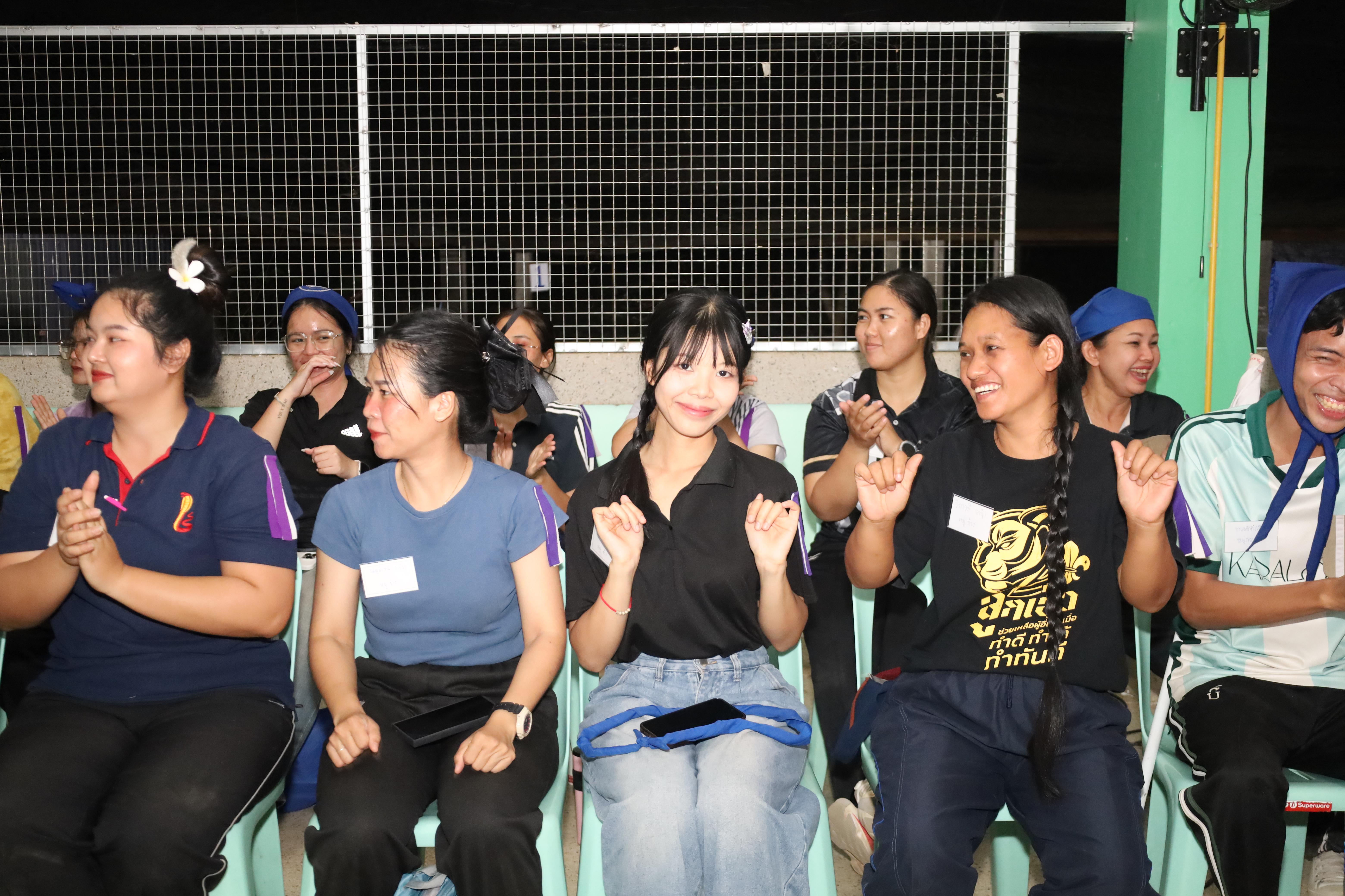 498. กิจกรรมอบรมวิชาผู้กำกับลูกเสือ ขั้นความรู้เบื้องต้น สำหรับนักศึกษาหลักสูตรประกาศนียบัตรบัณฑิต สาขาวิชาชีพครู ประจำปีการศึกษา 2568