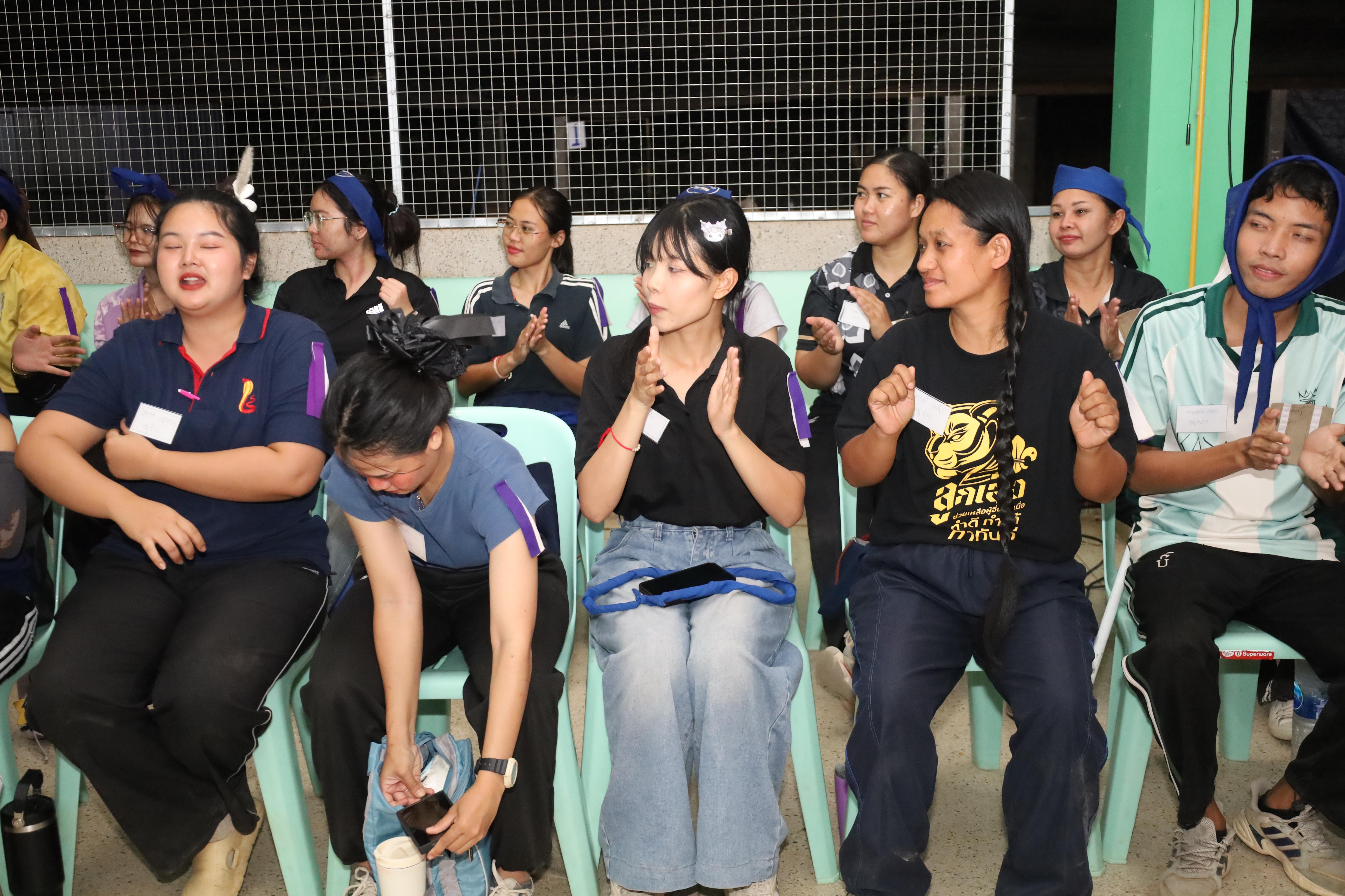 500. กิจกรรมอบรมวิชาผู้กำกับลูกเสือ ขั้นความรู้เบื้องต้น สำหรับนักศึกษาหลักสูตรประกาศนียบัตรบัณฑิต สาขาวิชาชีพครู ประจำปีการศึกษา 2568