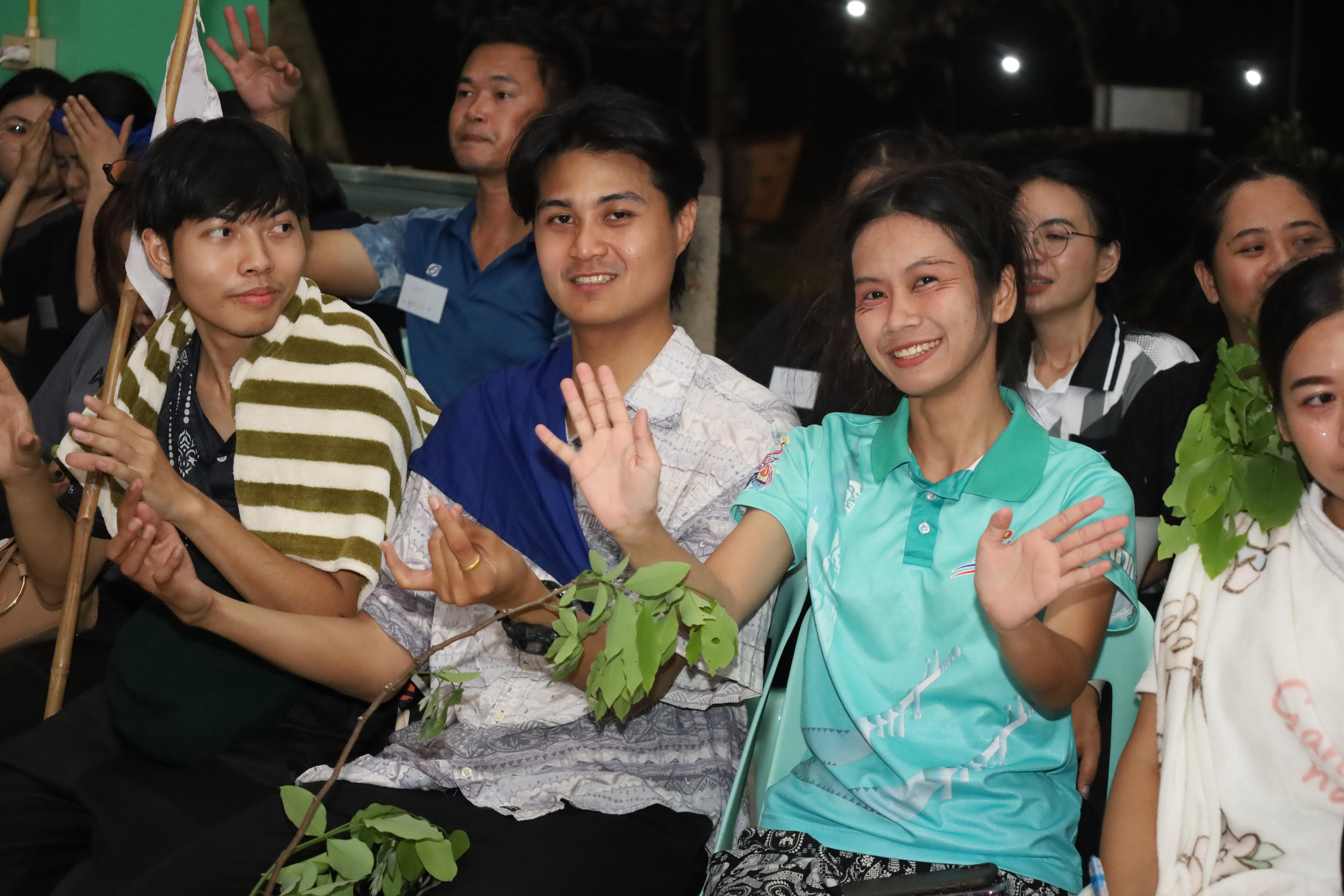 505. กิจกรรมอบรมวิชาผู้กำกับลูกเสือ ขั้นความรู้เบื้องต้น สำหรับนักศึกษาหลักสูตรประกาศนียบัตรบัณฑิต สาขาวิชาชีพครู ประจำปีการศึกษา 2568