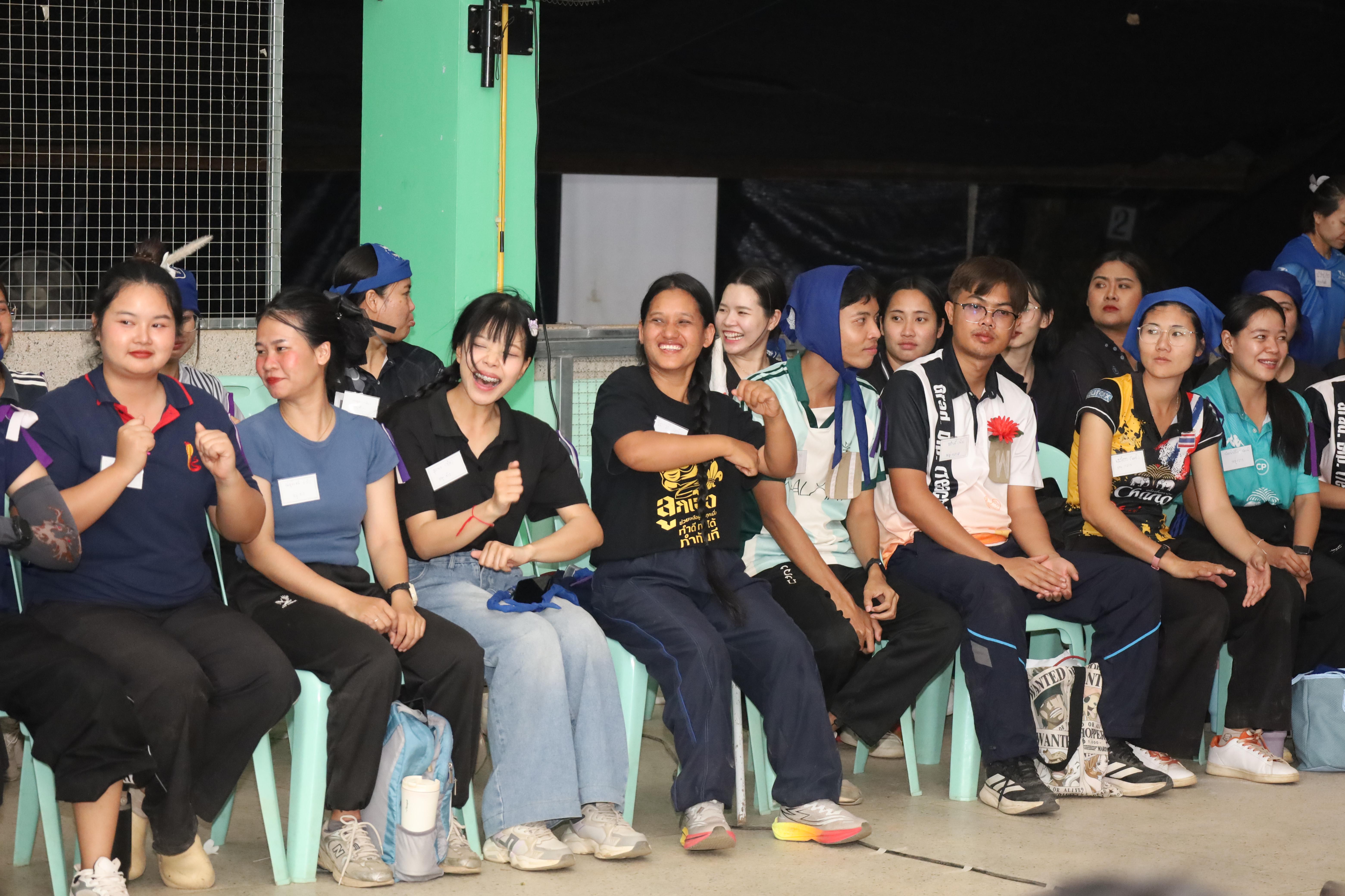 509. กิจกรรมอบรมวิชาผู้กำกับลูกเสือ ขั้นความรู้เบื้องต้น สำหรับนักศึกษาหลักสูตรประกาศนียบัตรบัณฑิต สาขาวิชาชีพครู ประจำปีการศึกษา 2568