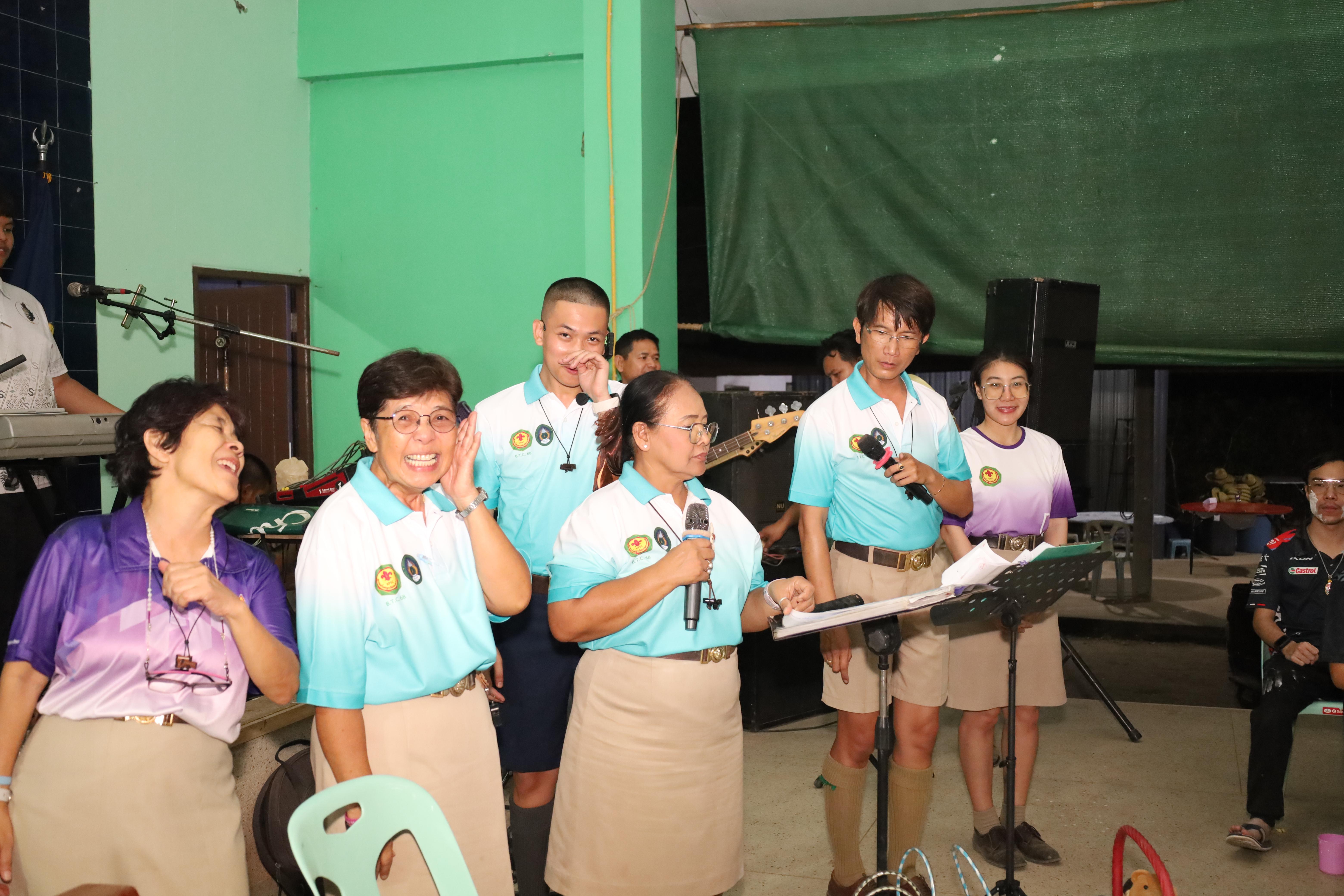 510. กิจกรรมอบรมวิชาผู้กำกับลูกเสือ ขั้นความรู้เบื้องต้น สำหรับนักศึกษาหลักสูตรประกาศนียบัตรบัณฑิต สาขาวิชาชีพครู ประจำปีการศึกษา 2568