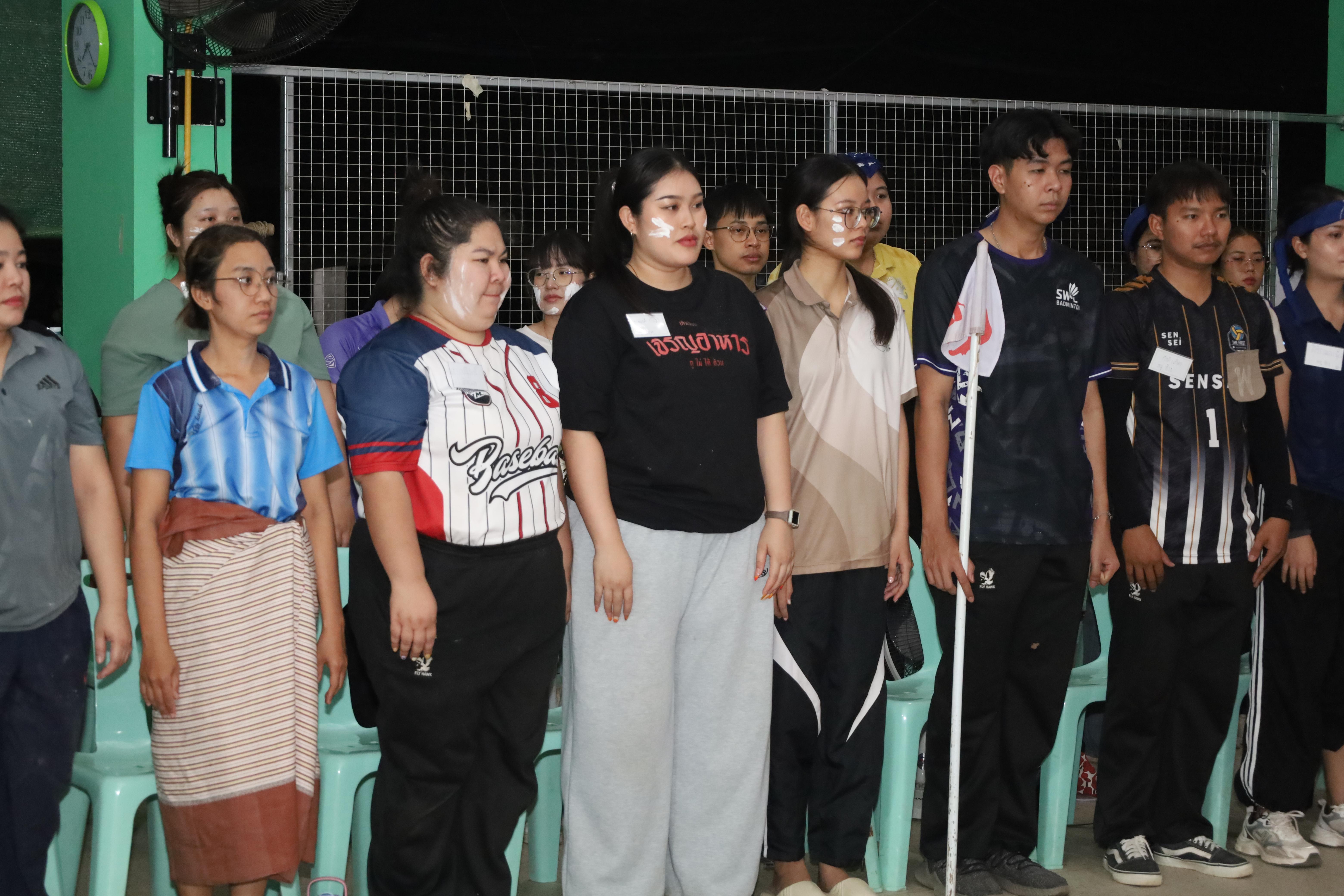 521. กิจกรรมอบรมวิชาผู้กำกับลูกเสือ ขั้นความรู้เบื้องต้น สำหรับนักศึกษาหลักสูตรประกาศนียบัตรบัณฑิต สาขาวิชาชีพครู ประจำปีการศึกษา 2568