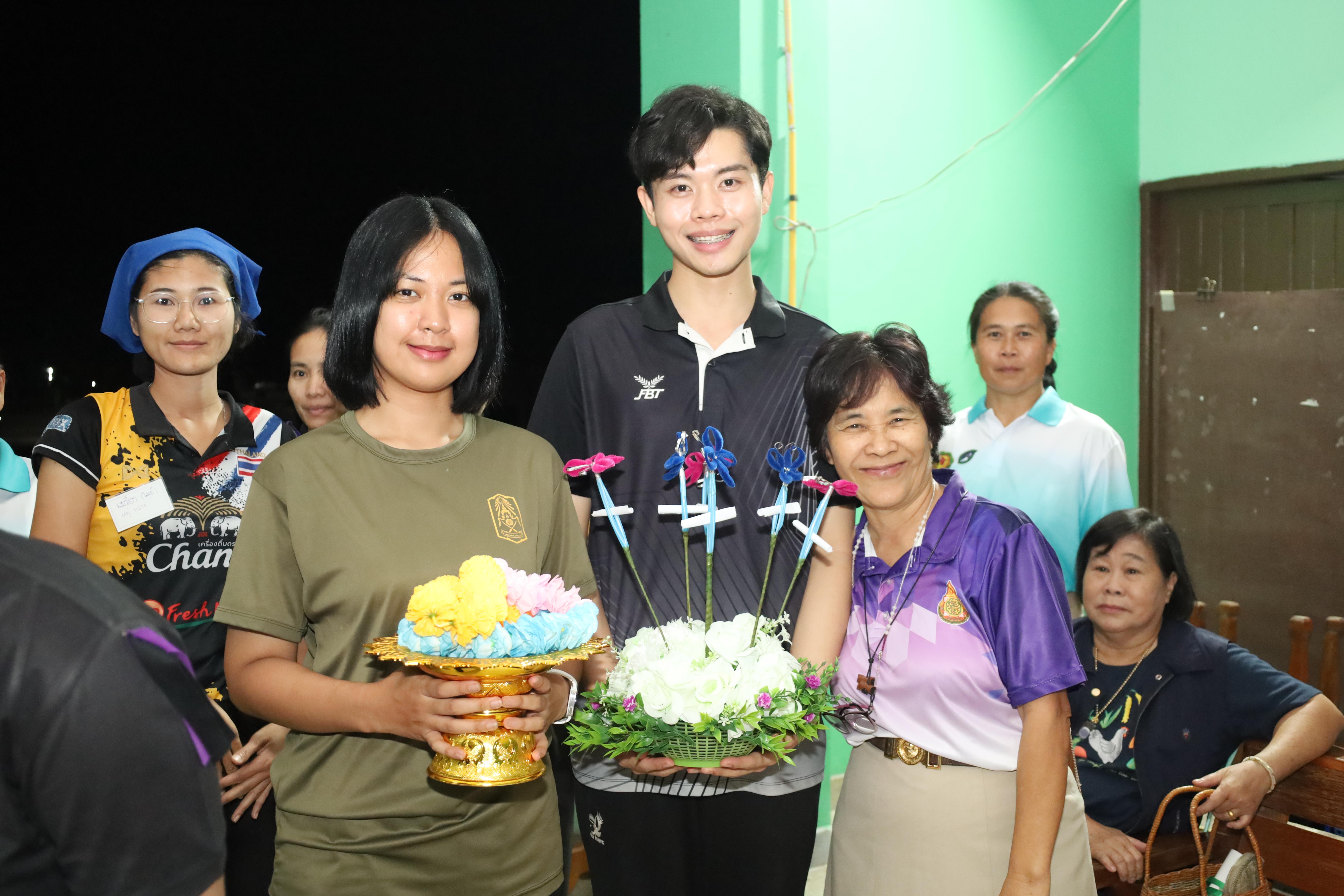 523. กิจกรรมอบรมวิชาผู้กำกับลูกเสือ ขั้นความรู้เบื้องต้น สำหรับนักศึกษาหลักสูตรประกาศนียบัตรบัณฑิต สาขาวิชาชีพครู ประจำปีการศึกษา 2568