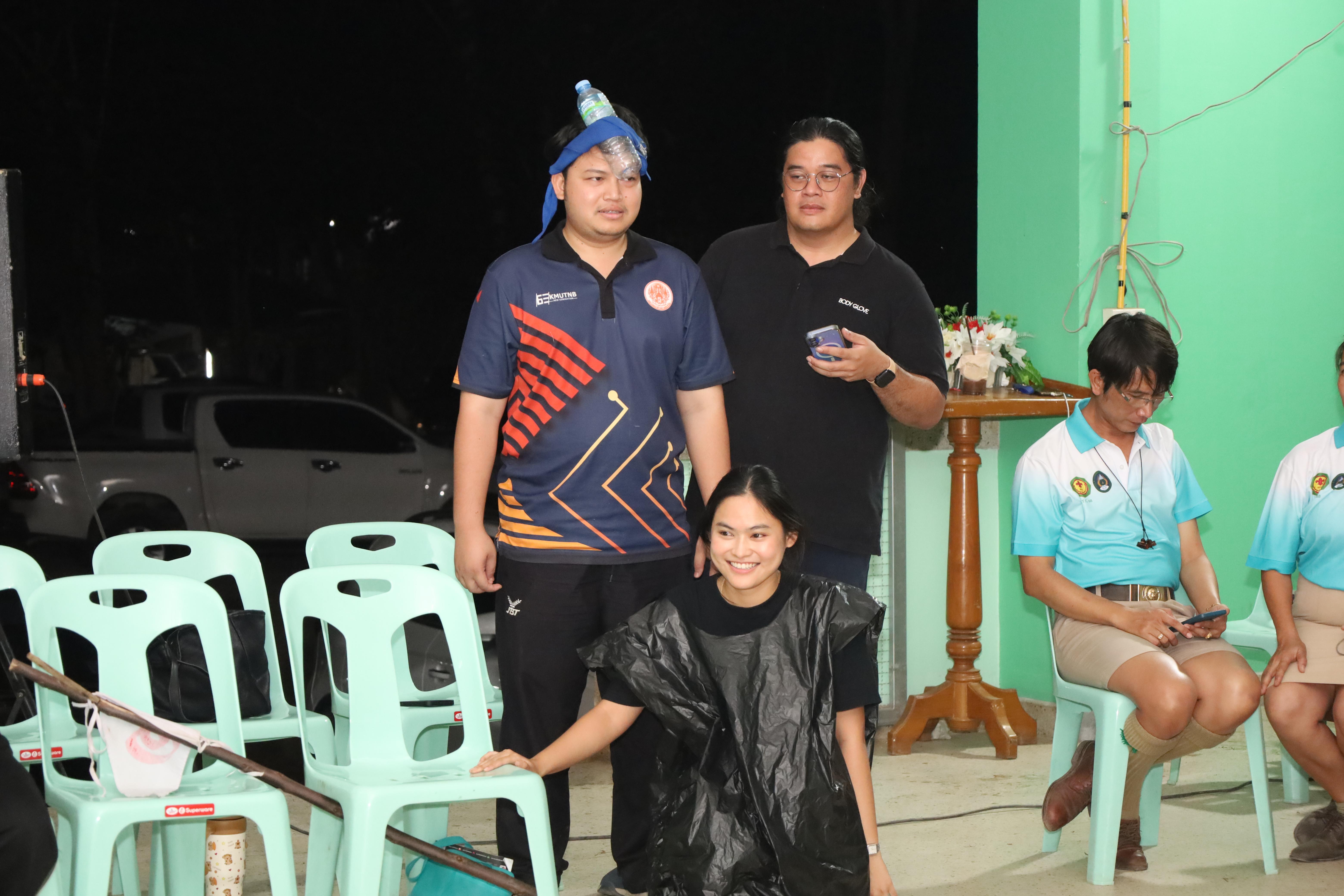 542. กิจกรรมอบรมวิชาผู้กำกับลูกเสือ ขั้นความรู้เบื้องต้น สำหรับนักศึกษาหลักสูตรประกาศนียบัตรบัณฑิต สาขาวิชาชีพครู ประจำปีการศึกษา 2568