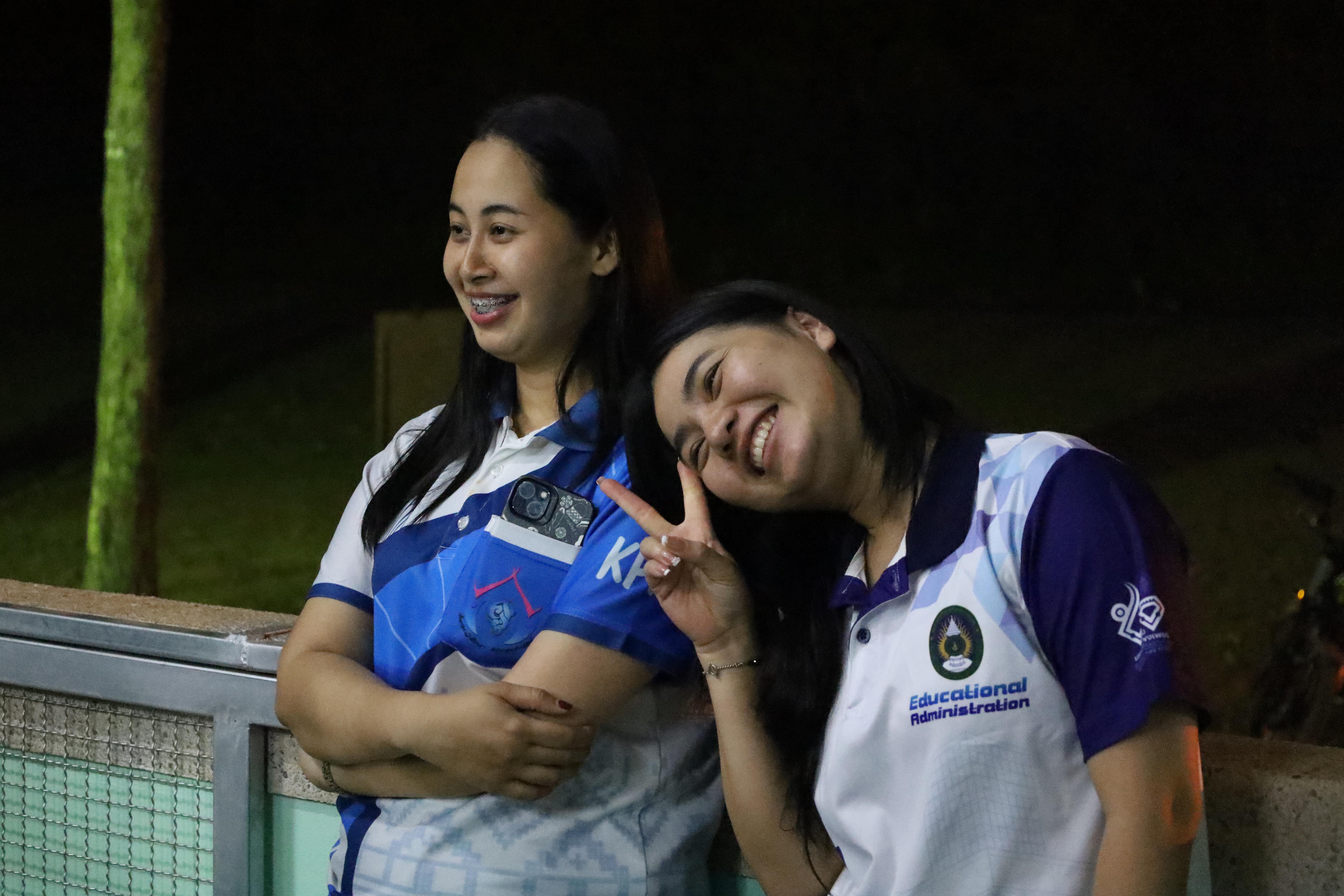 548. กิจกรรมอบรมวิชาผู้กำกับลูกเสือ ขั้นความรู้เบื้องต้น สำหรับนักศึกษาหลักสูตรประกาศนียบัตรบัณฑิต สาขาวิชาชีพครู ประจำปีการศึกษา 2568