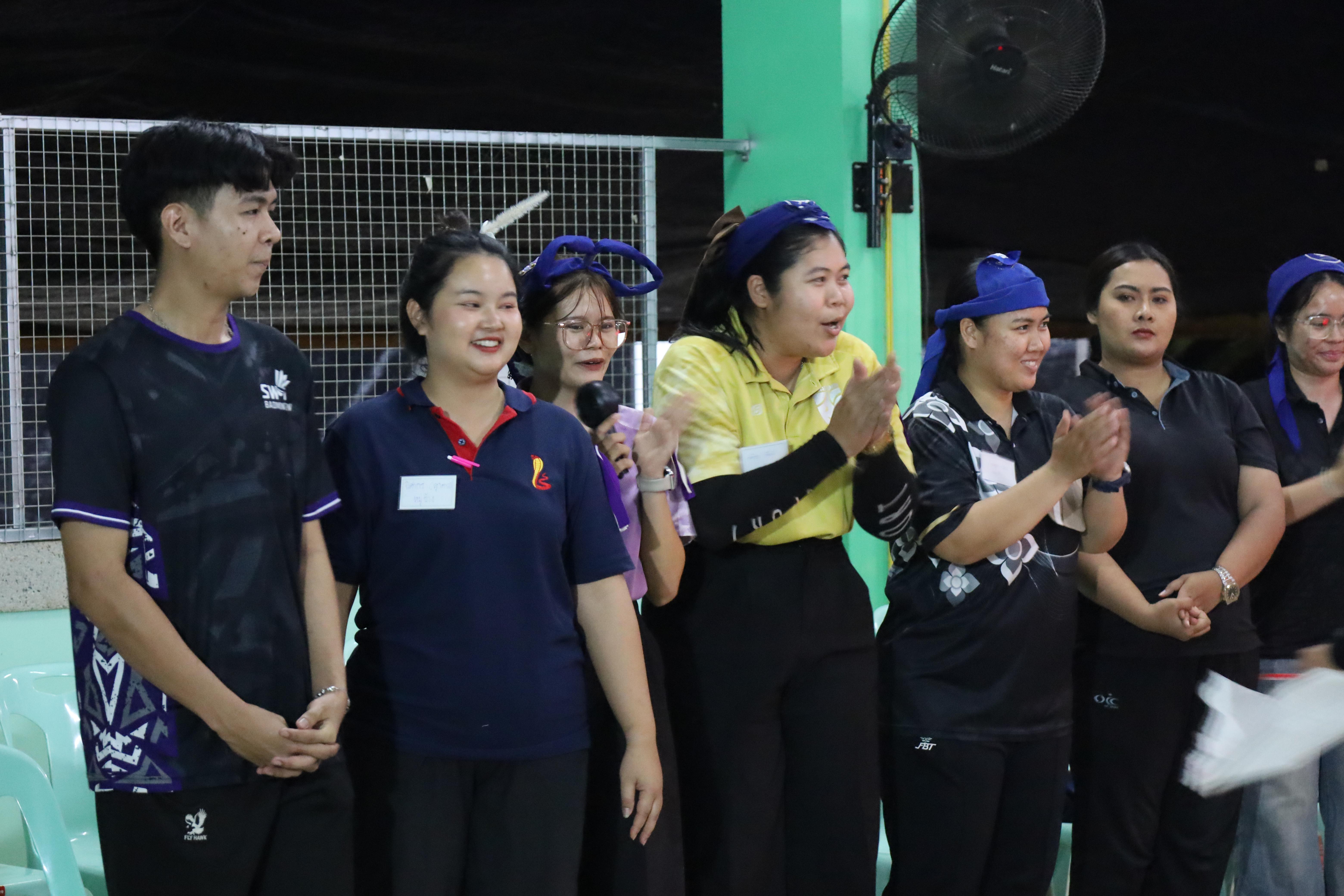 556. กิจกรรมอบรมวิชาผู้กำกับลูกเสือ ขั้นความรู้เบื้องต้น สำหรับนักศึกษาหลักสูตรประกาศนียบัตรบัณฑิต สาขาวิชาชีพครู ประจำปีการศึกษา 2568