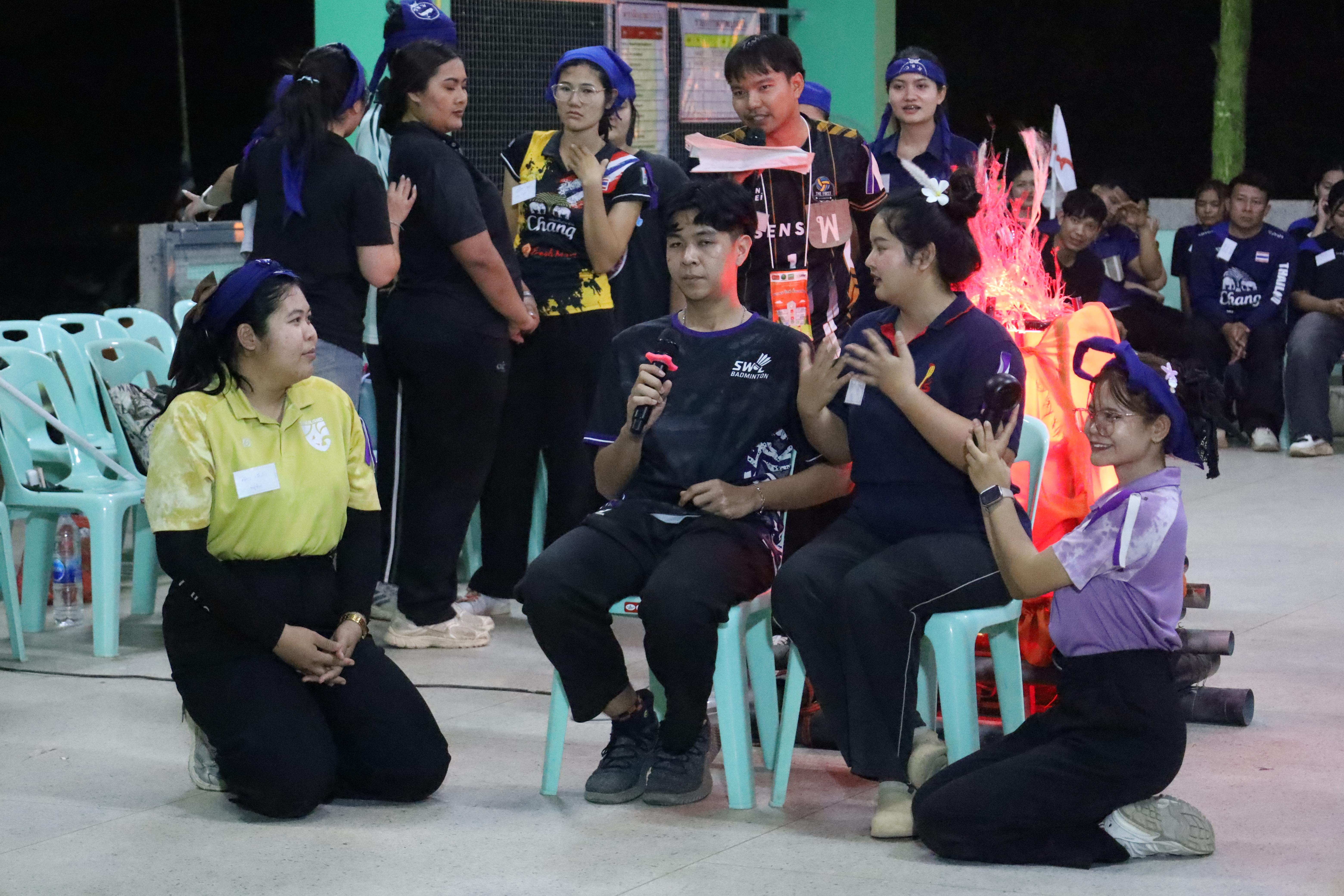 557. กิจกรรมอบรมวิชาผู้กำกับลูกเสือ ขั้นความรู้เบื้องต้น สำหรับนักศึกษาหลักสูตรประกาศนียบัตรบัณฑิต สาขาวิชาชีพครู ประจำปีการศึกษา 2568