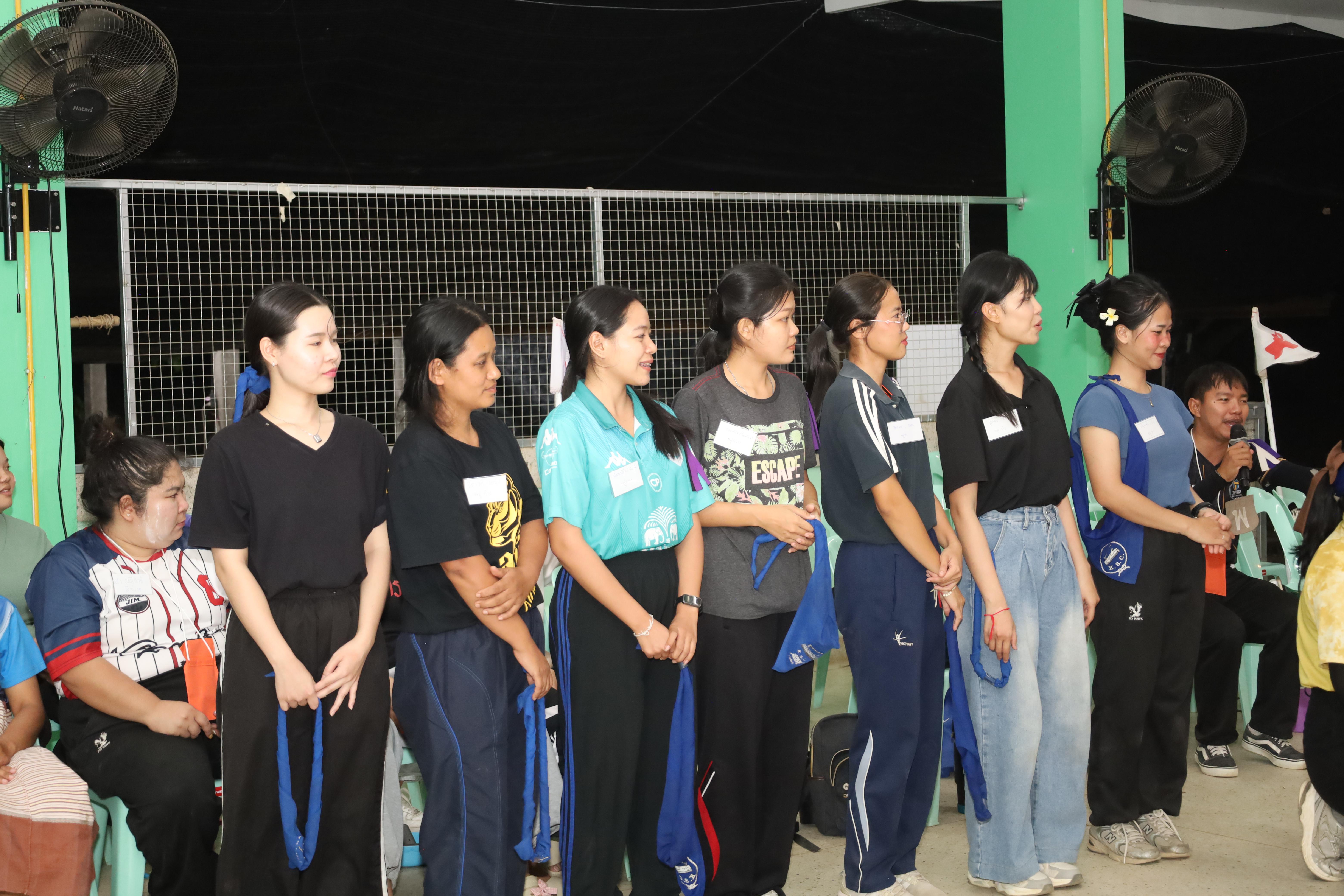 560. กิจกรรมอบรมวิชาผู้กำกับลูกเสือ ขั้นความรู้เบื้องต้น สำหรับนักศึกษาหลักสูตรประกาศนียบัตรบัณฑิต สาขาวิชาชีพครู ประจำปีการศึกษา 2568