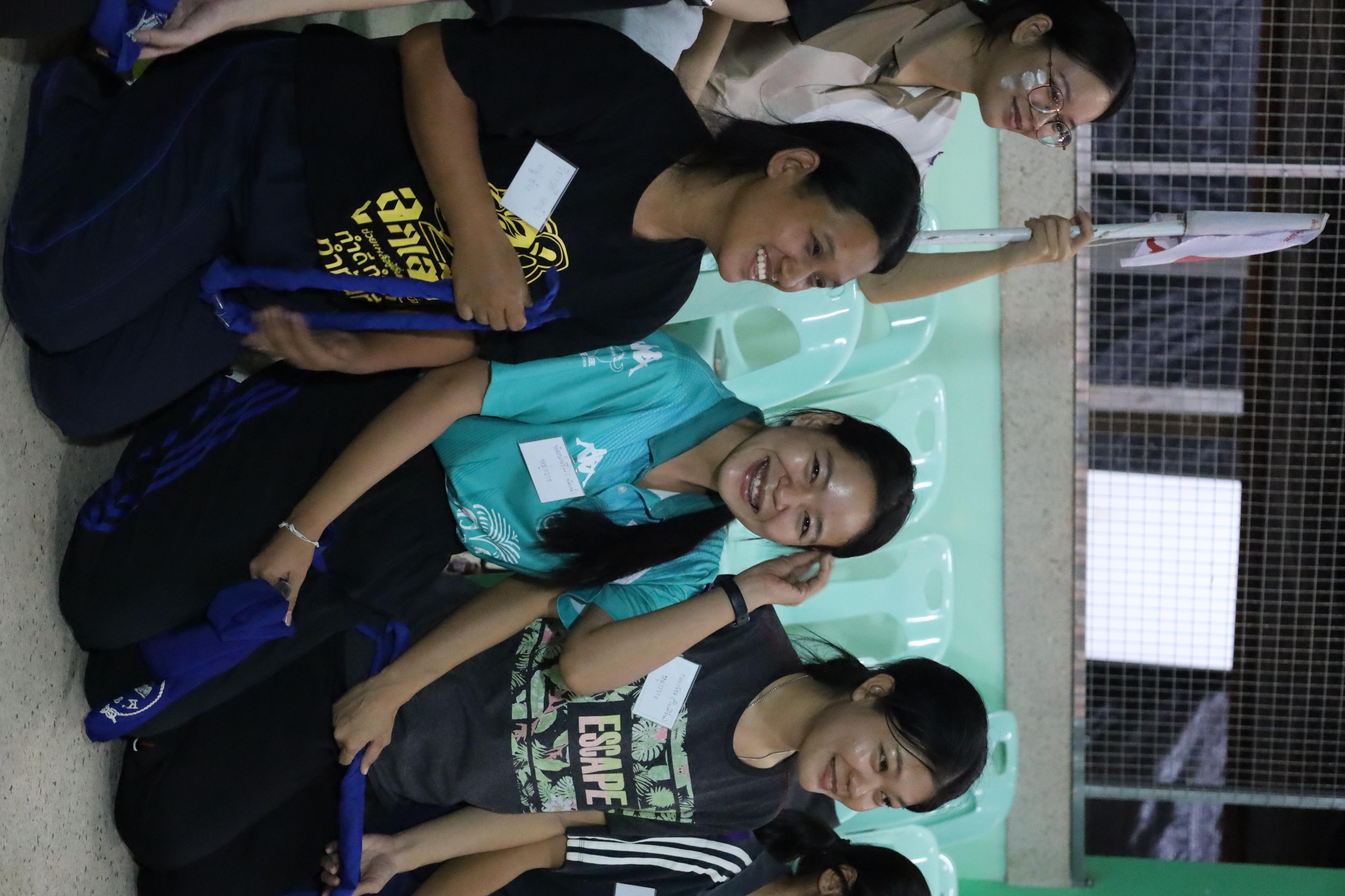 562. กิจกรรมอบรมวิชาผู้กำกับลูกเสือ ขั้นความรู้เบื้องต้น สำหรับนักศึกษาหลักสูตรประกาศนียบัตรบัณฑิต สาขาวิชาชีพครู ประจำปีการศึกษา 2568