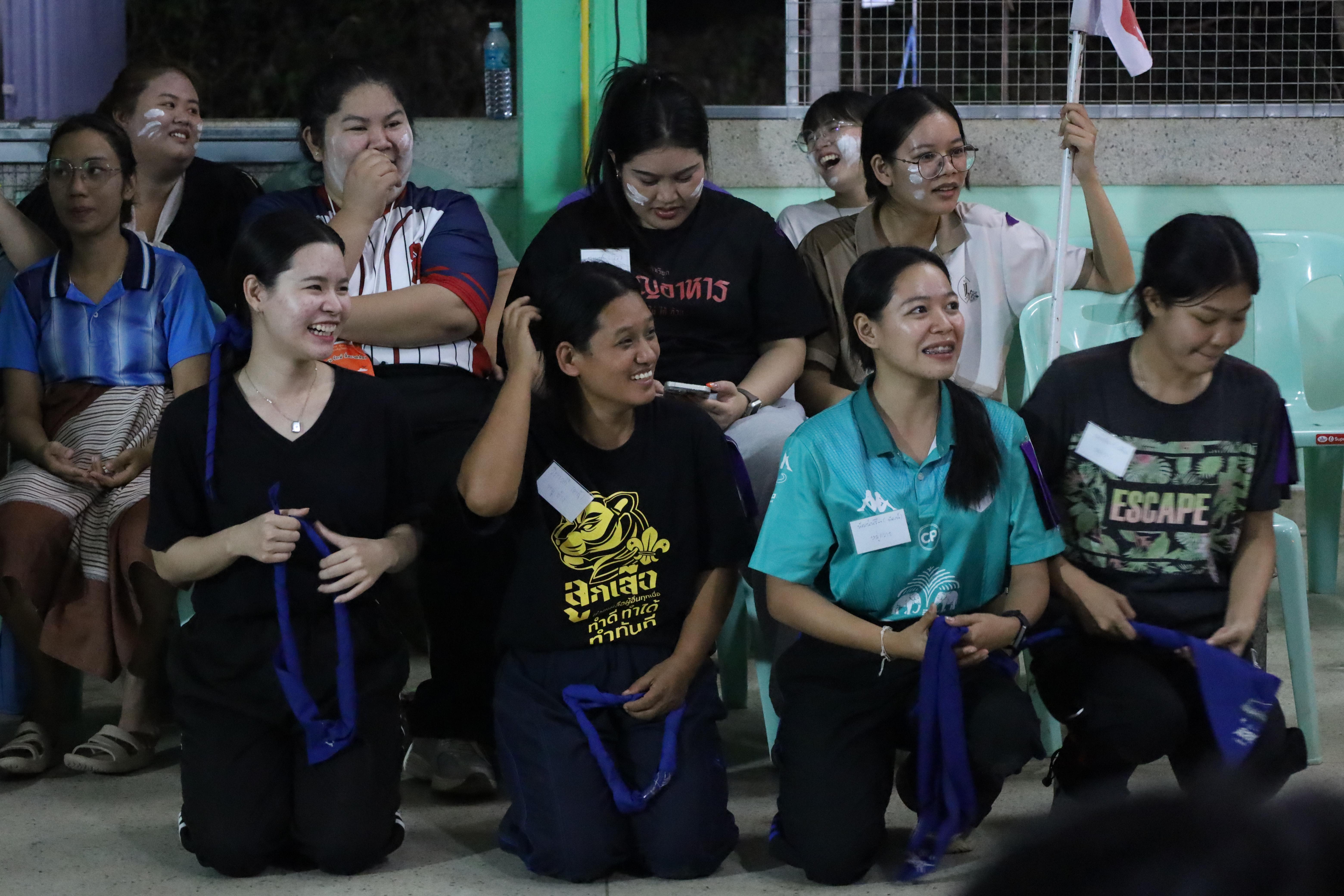 563. กิจกรรมอบรมวิชาผู้กำกับลูกเสือ ขั้นความรู้เบื้องต้น สำหรับนักศึกษาหลักสูตรประกาศนียบัตรบัณฑิต สาขาวิชาชีพครู ประจำปีการศึกษา 2568