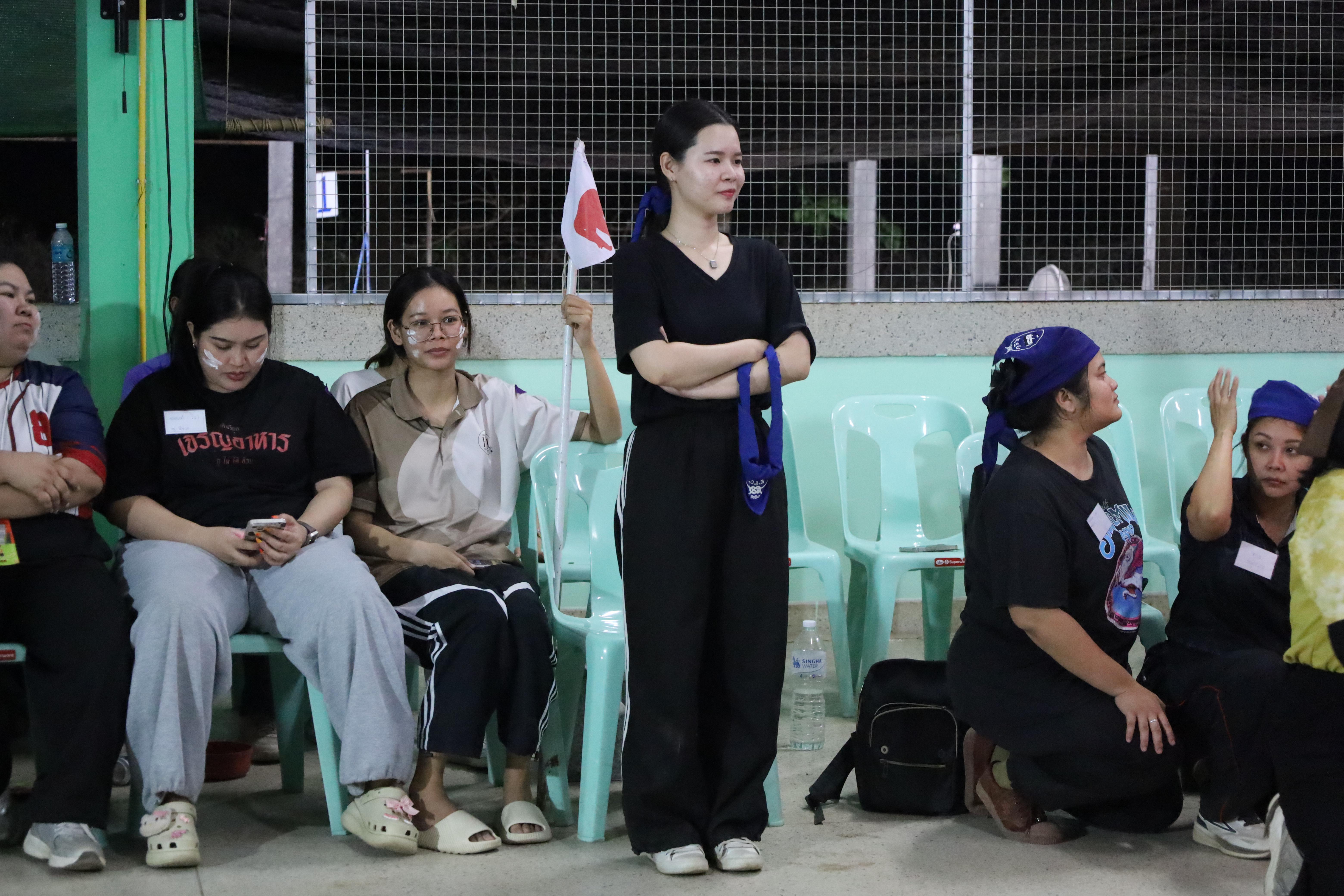 564. กิจกรรมอบรมวิชาผู้กำกับลูกเสือ ขั้นความรู้เบื้องต้น สำหรับนักศึกษาหลักสูตรประกาศนียบัตรบัณฑิต สาขาวิชาชีพครู ประจำปีการศึกษา 2568