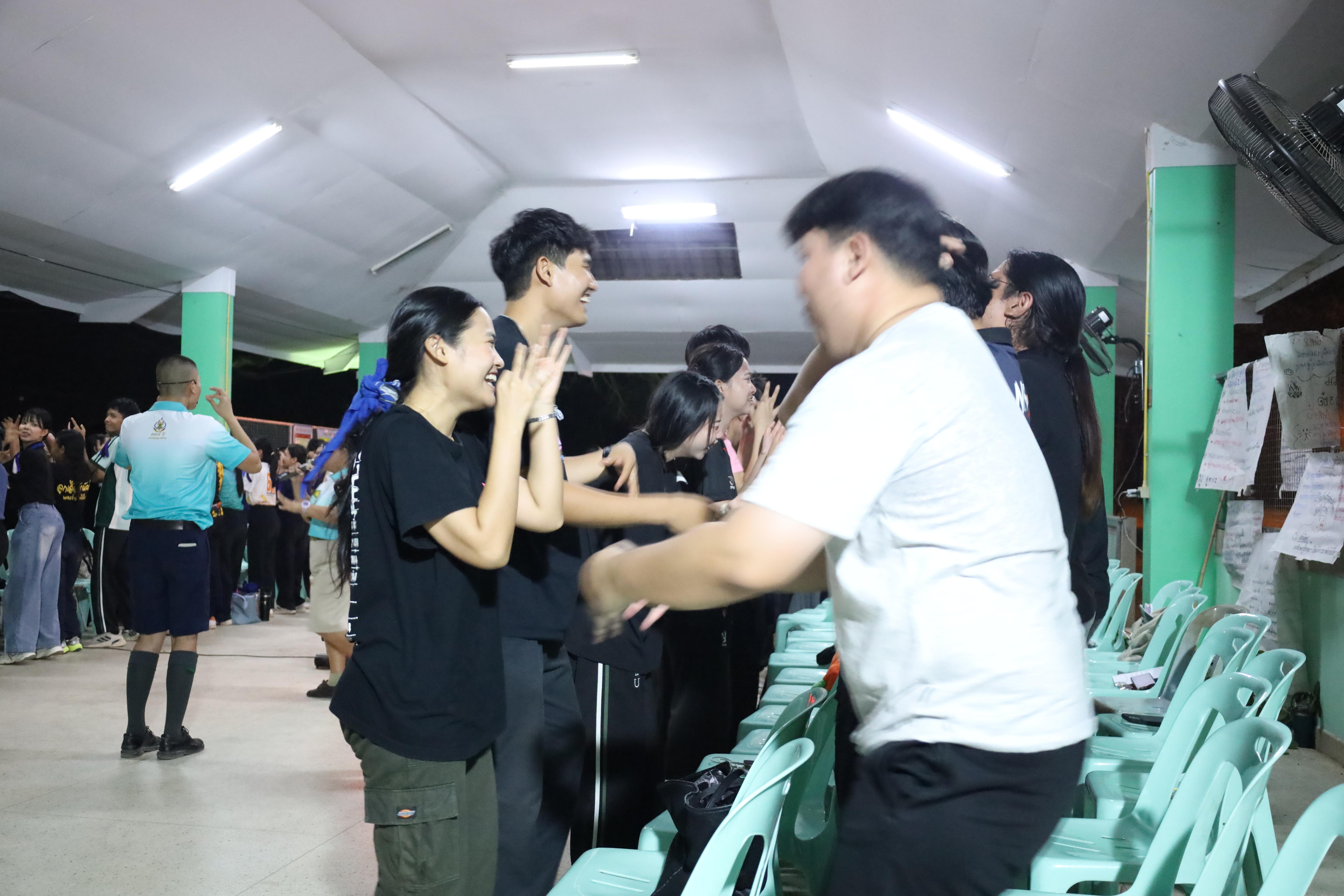 566. กิจกรรมอบรมวิชาผู้กำกับลูกเสือ ขั้นความรู้เบื้องต้น สำหรับนักศึกษาหลักสูตรประกาศนียบัตรบัณฑิต สาขาวิชาชีพครู ประจำปีการศึกษา 2568