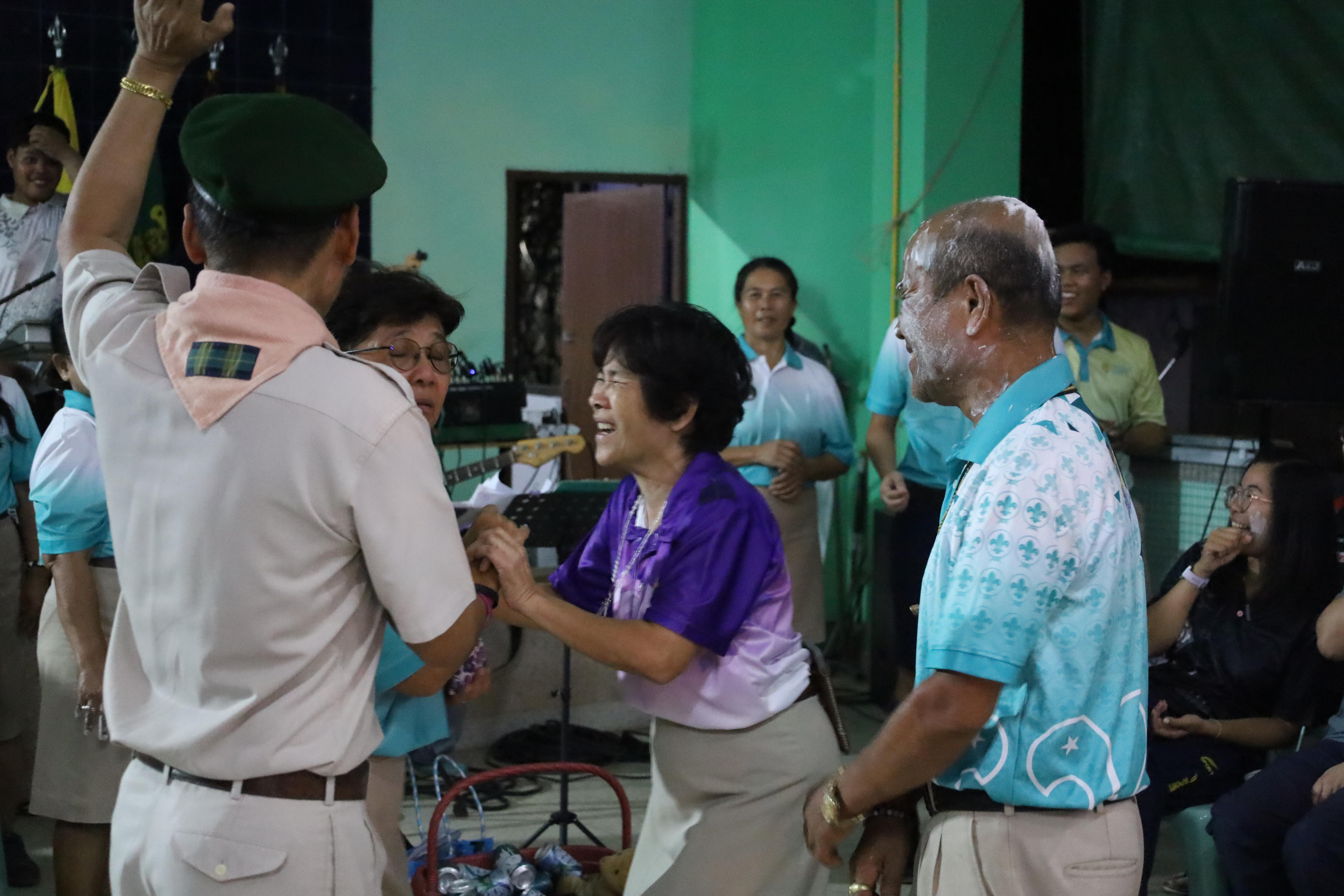 567. กิจกรรมอบรมวิชาผู้กำกับลูกเสือ ขั้นความรู้เบื้องต้น สำหรับนักศึกษาหลักสูตรประกาศนียบัตรบัณฑิต สาขาวิชาชีพครู ประจำปีการศึกษา 2568