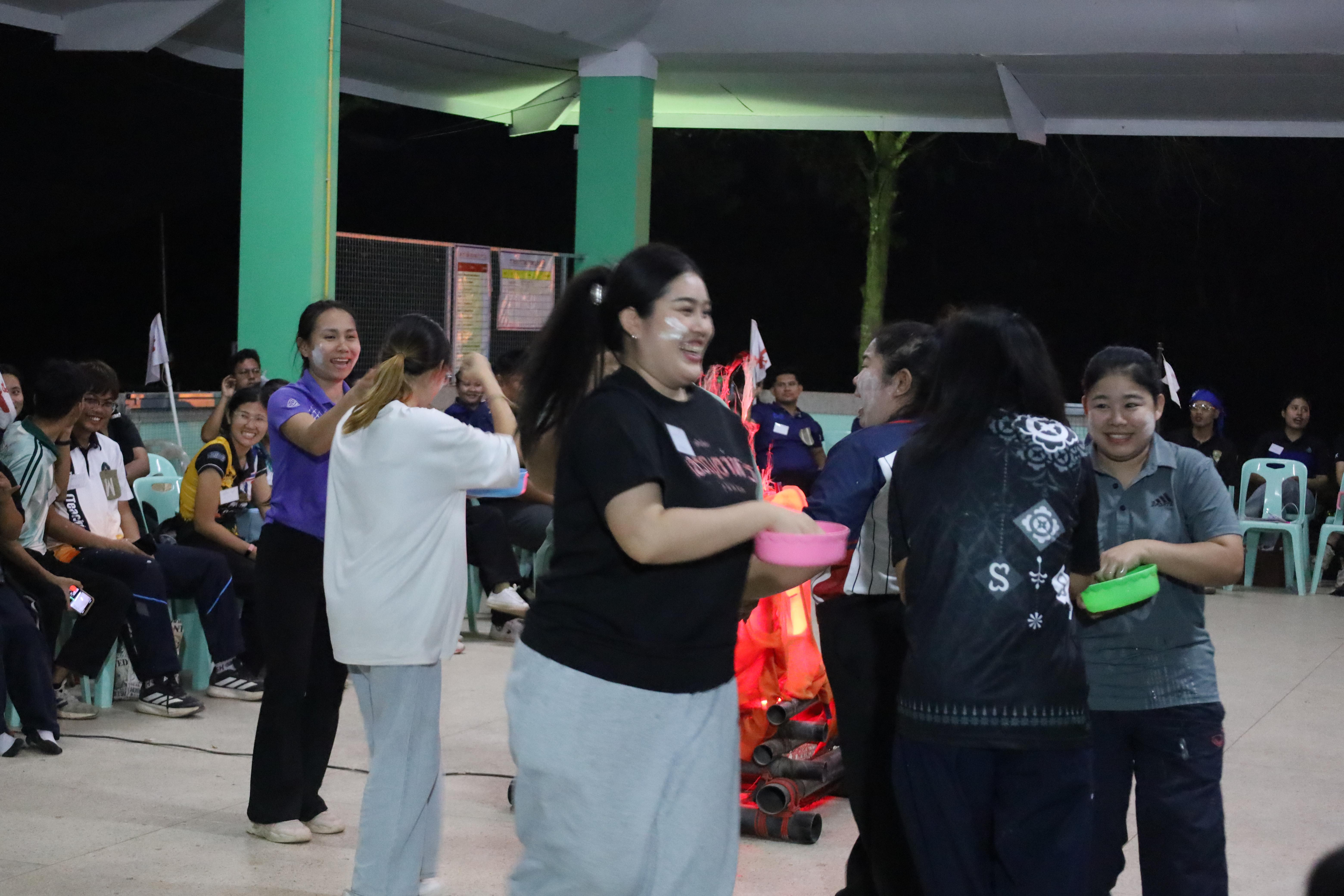 568. กิจกรรมอบรมวิชาผู้กำกับลูกเสือ ขั้นความรู้เบื้องต้น สำหรับนักศึกษาหลักสูตรประกาศนียบัตรบัณฑิต สาขาวิชาชีพครู ประจำปีการศึกษา 2568