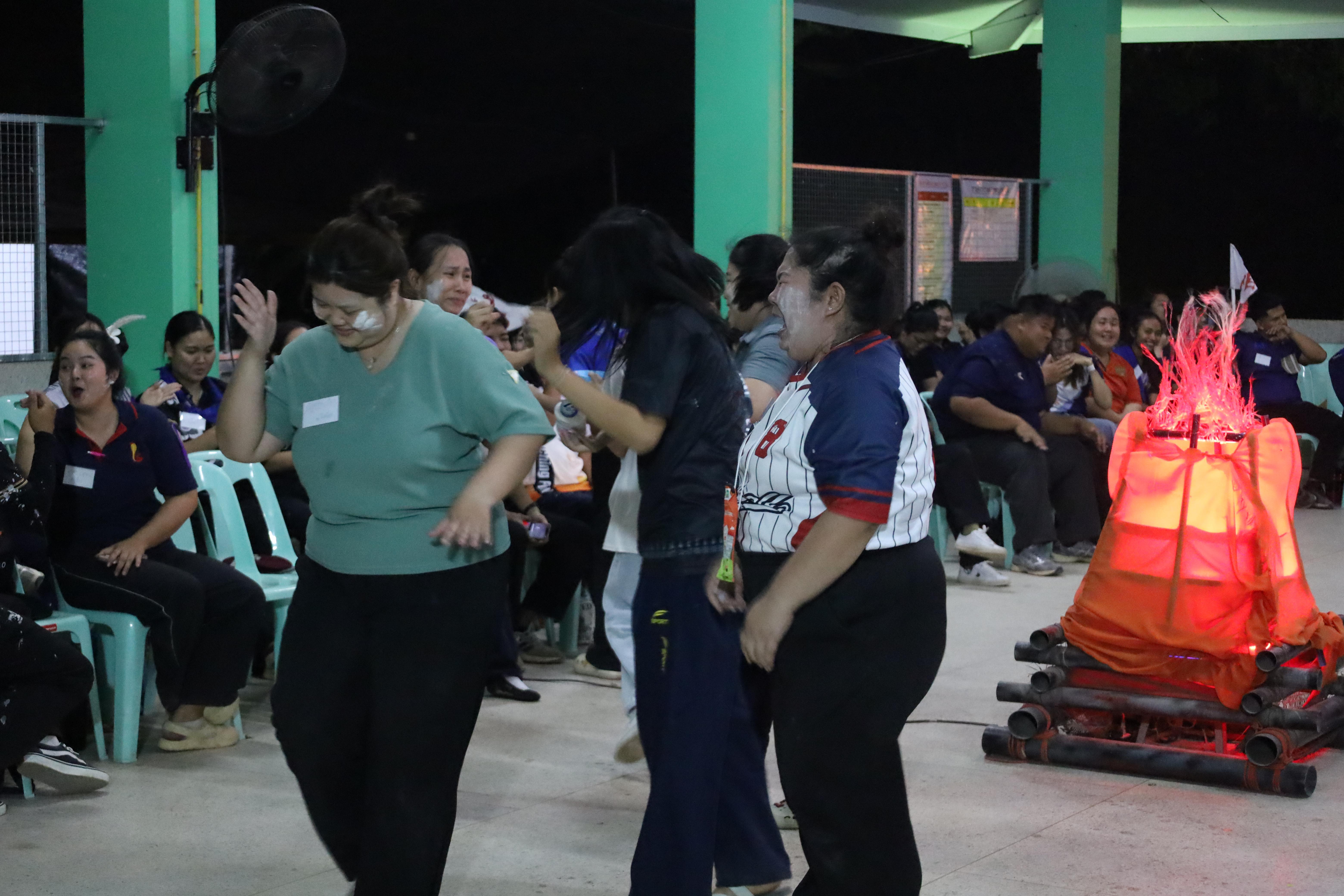 569. กิจกรรมอบรมวิชาผู้กำกับลูกเสือ ขั้นความรู้เบื้องต้น สำหรับนักศึกษาหลักสูตรประกาศนียบัตรบัณฑิต สาขาวิชาชีพครู ประจำปีการศึกษา 2568