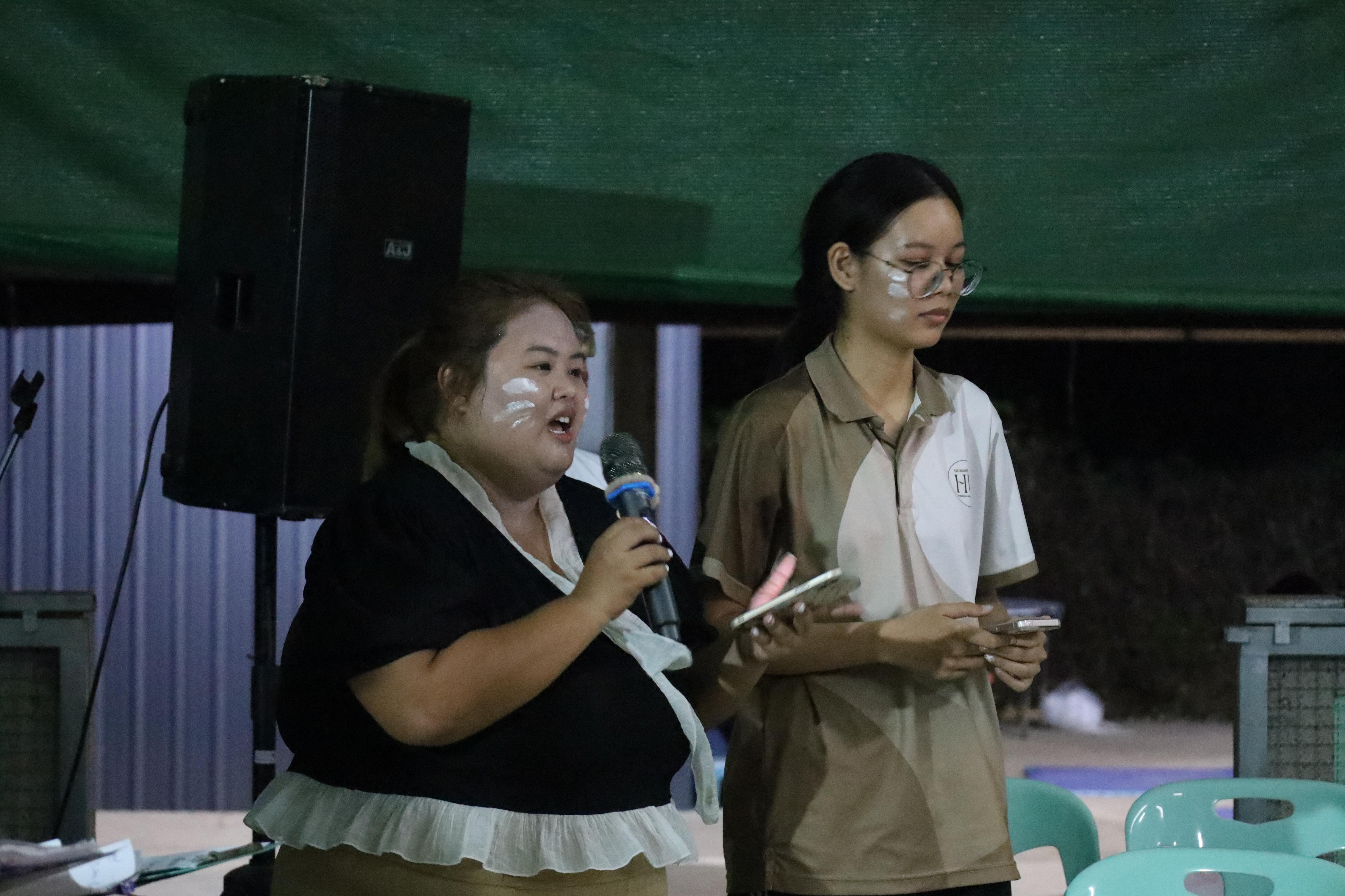 573. กิจกรรมอบรมวิชาผู้กำกับลูกเสือ ขั้นความรู้เบื้องต้น สำหรับนักศึกษาหลักสูตรประกาศนียบัตรบัณฑิต สาขาวิชาชีพครู ประจำปีการศึกษา 2568