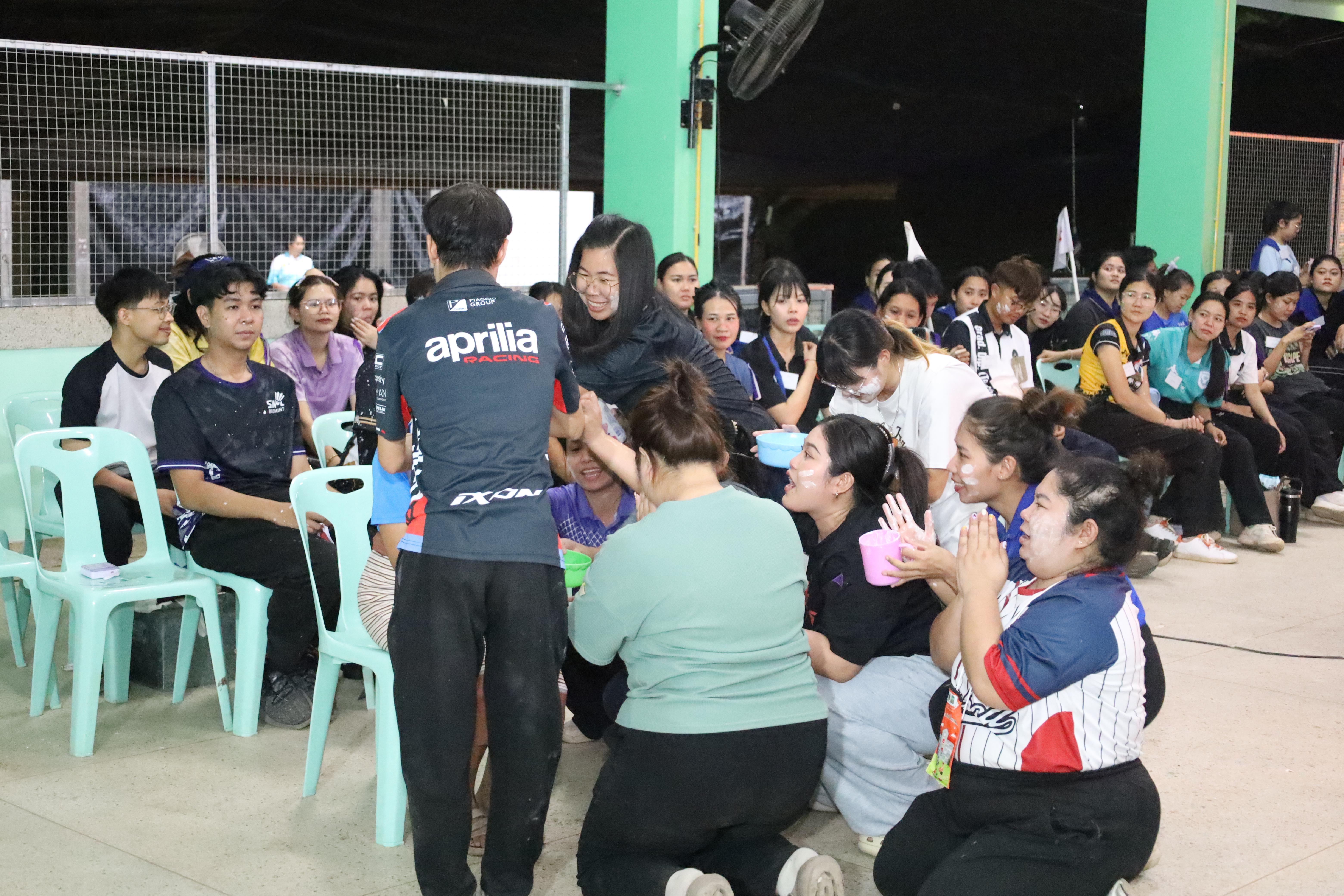 576. กิจกรรมอบรมวิชาผู้กำกับลูกเสือ ขั้นความรู้เบื้องต้น สำหรับนักศึกษาหลักสูตรประกาศนียบัตรบัณฑิต สาขาวิชาชีพครู ประจำปีการศึกษา 2568