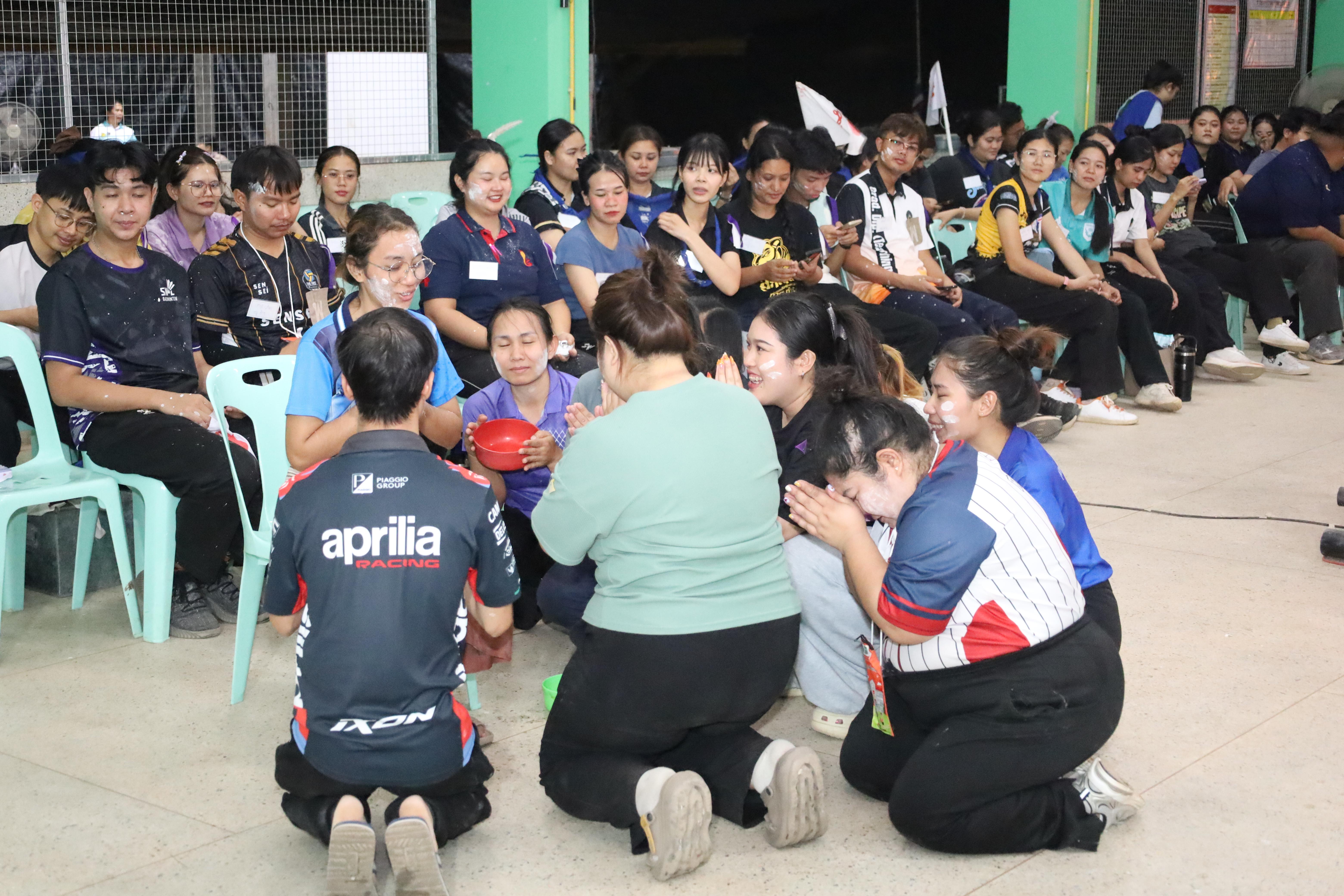 577. กิจกรรมอบรมวิชาผู้กำกับลูกเสือ ขั้นความรู้เบื้องต้น สำหรับนักศึกษาหลักสูตรประกาศนียบัตรบัณฑิต สาขาวิชาชีพครู ประจำปีการศึกษา 2568