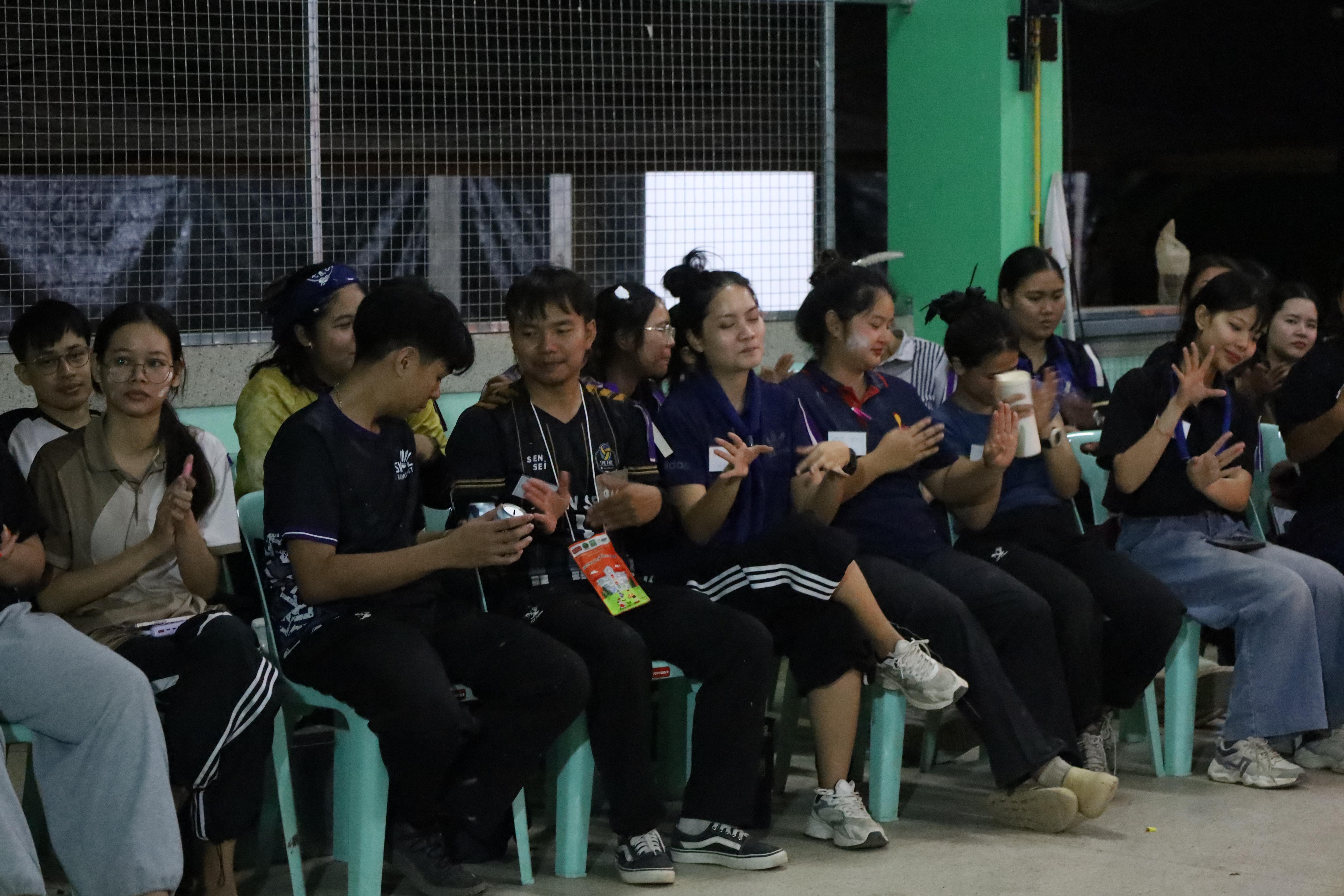 586. กิจกรรมอบรมวิชาผู้กำกับลูกเสือ ขั้นความรู้เบื้องต้น สำหรับนักศึกษาหลักสูตรประกาศนียบัตรบัณฑิต สาขาวิชาชีพครู ประจำปีการศึกษา 2568