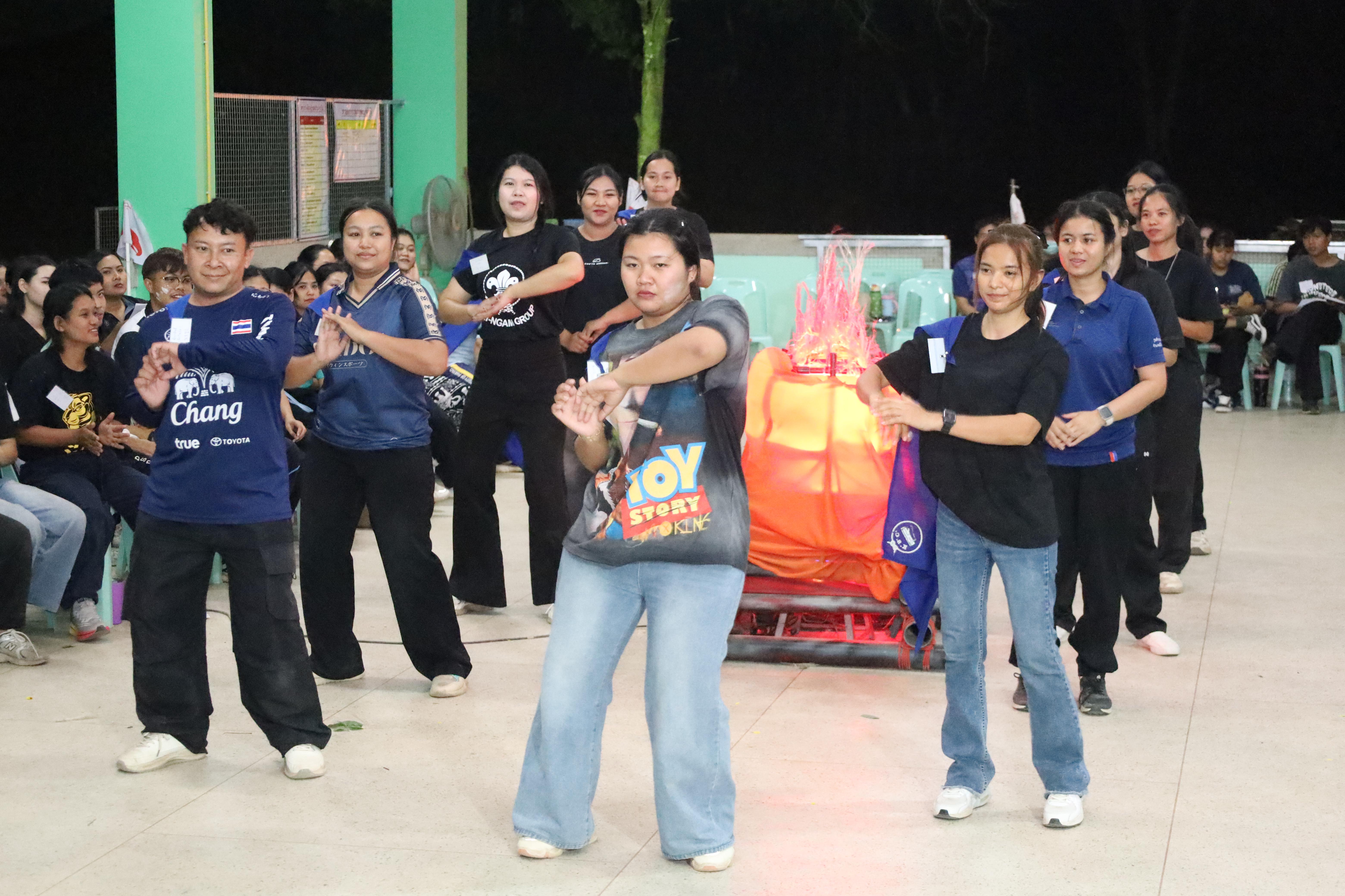 596. กิจกรรมอบรมวิชาผู้กำกับลูกเสือ ขั้นความรู้เบื้องต้น สำหรับนักศึกษาหลักสูตรประกาศนียบัตรบัณฑิต สาขาวิชาชีพครู ประจำปีการศึกษา 2568