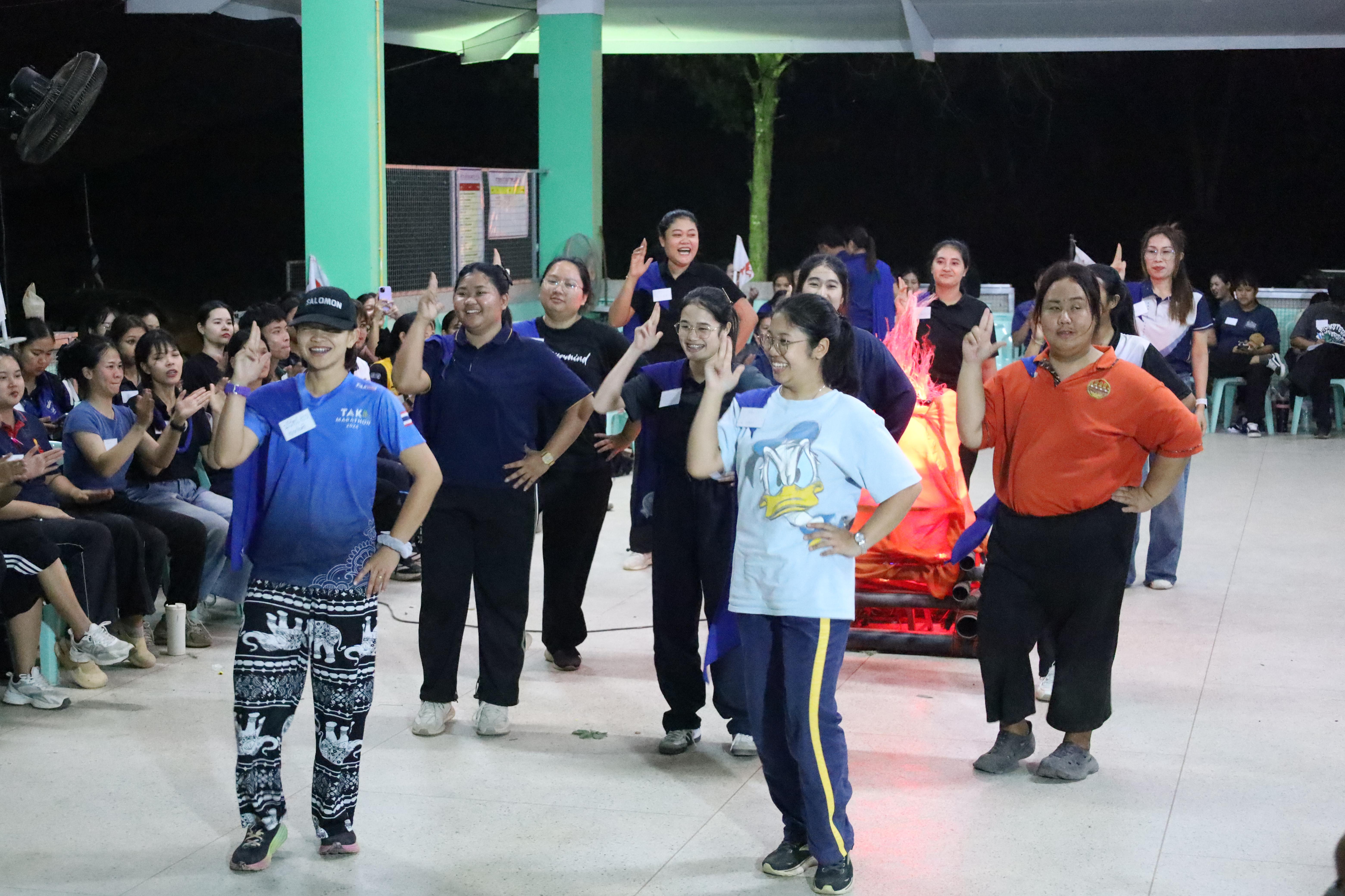 598. กิจกรรมอบรมวิชาผู้กำกับลูกเสือ ขั้นความรู้เบื้องต้น สำหรับนักศึกษาหลักสูตรประกาศนียบัตรบัณฑิต สาขาวิชาชีพครู ประจำปีการศึกษา 2568