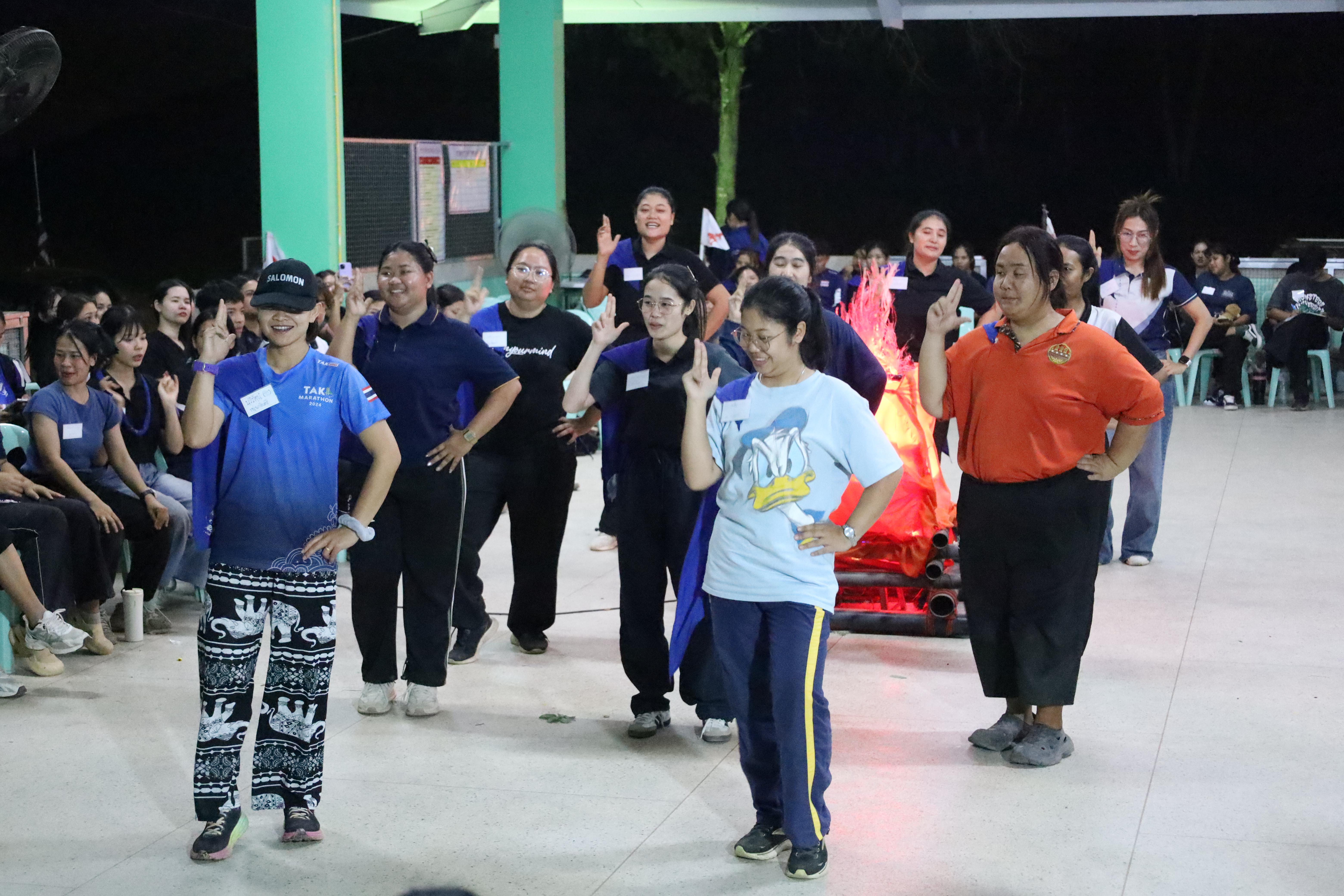 599. กิจกรรมอบรมวิชาผู้กำกับลูกเสือ ขั้นความรู้เบื้องต้น สำหรับนักศึกษาหลักสูตรประกาศนียบัตรบัณฑิต สาขาวิชาชีพครู ประจำปีการศึกษา 2568