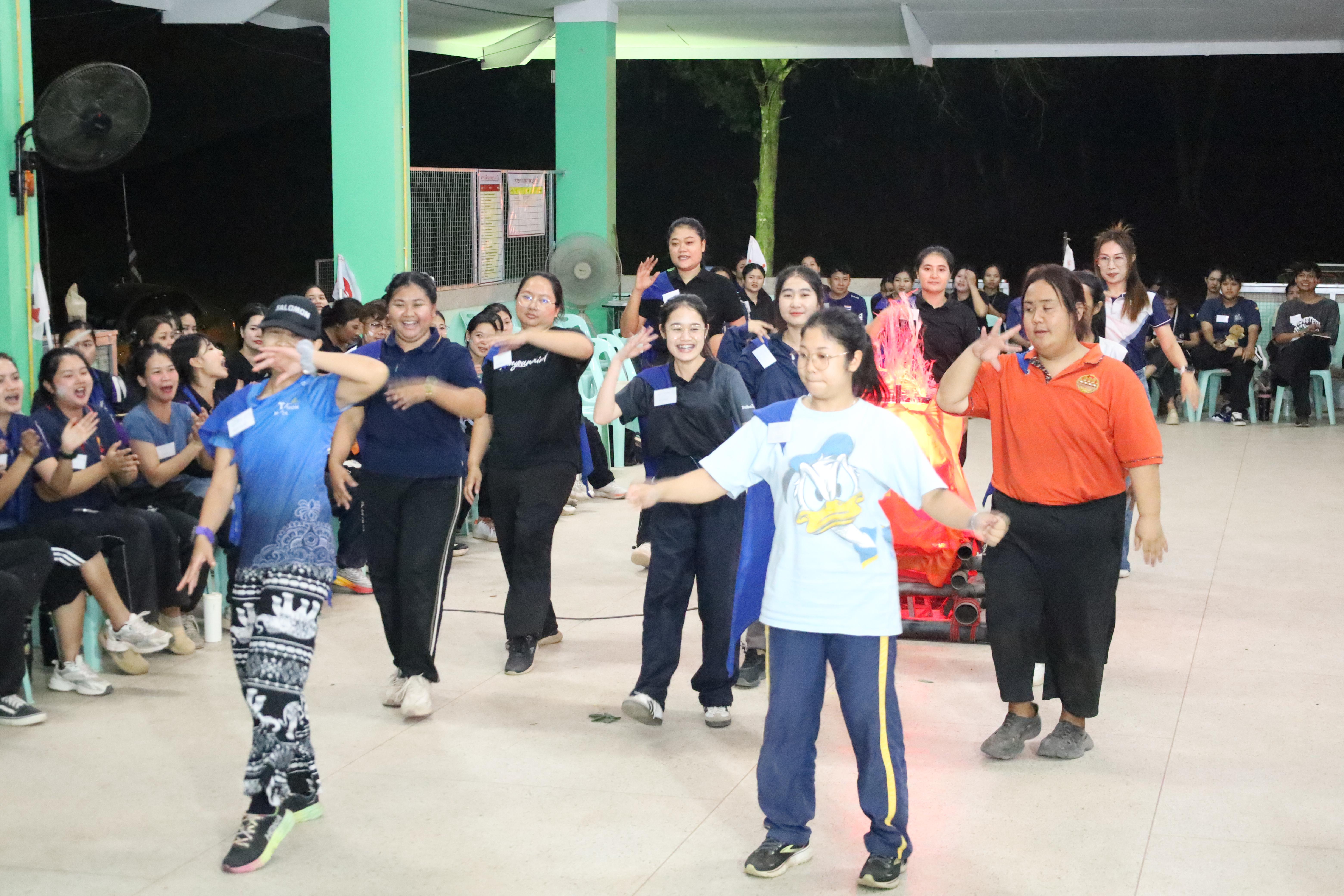 601. กิจกรรมอบรมวิชาผู้กำกับลูกเสือ ขั้นความรู้เบื้องต้น สำหรับนักศึกษาหลักสูตรประกาศนียบัตรบัณฑิต สาขาวิชาชีพครู ประจำปีการศึกษา 2568