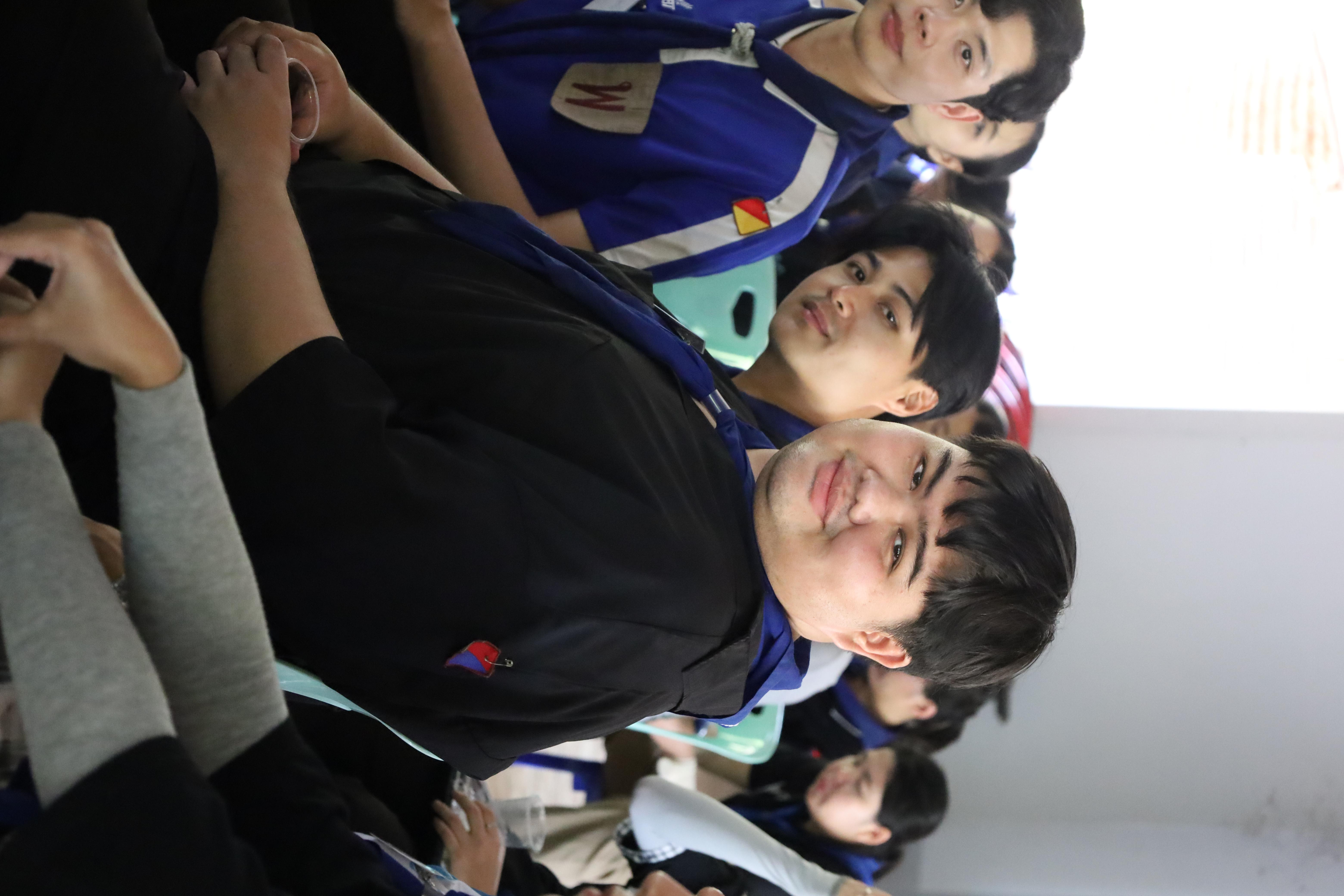 622. กิจกรรมอบรมวิชาผู้กำกับลูกเสือ ขั้นความรู้เบื้องต้น สำหรับนักศึกษาหลักสูตรประกาศนียบัตรบัณฑิต สาขาวิชาชีพครู ประจำปีการศึกษา 2568