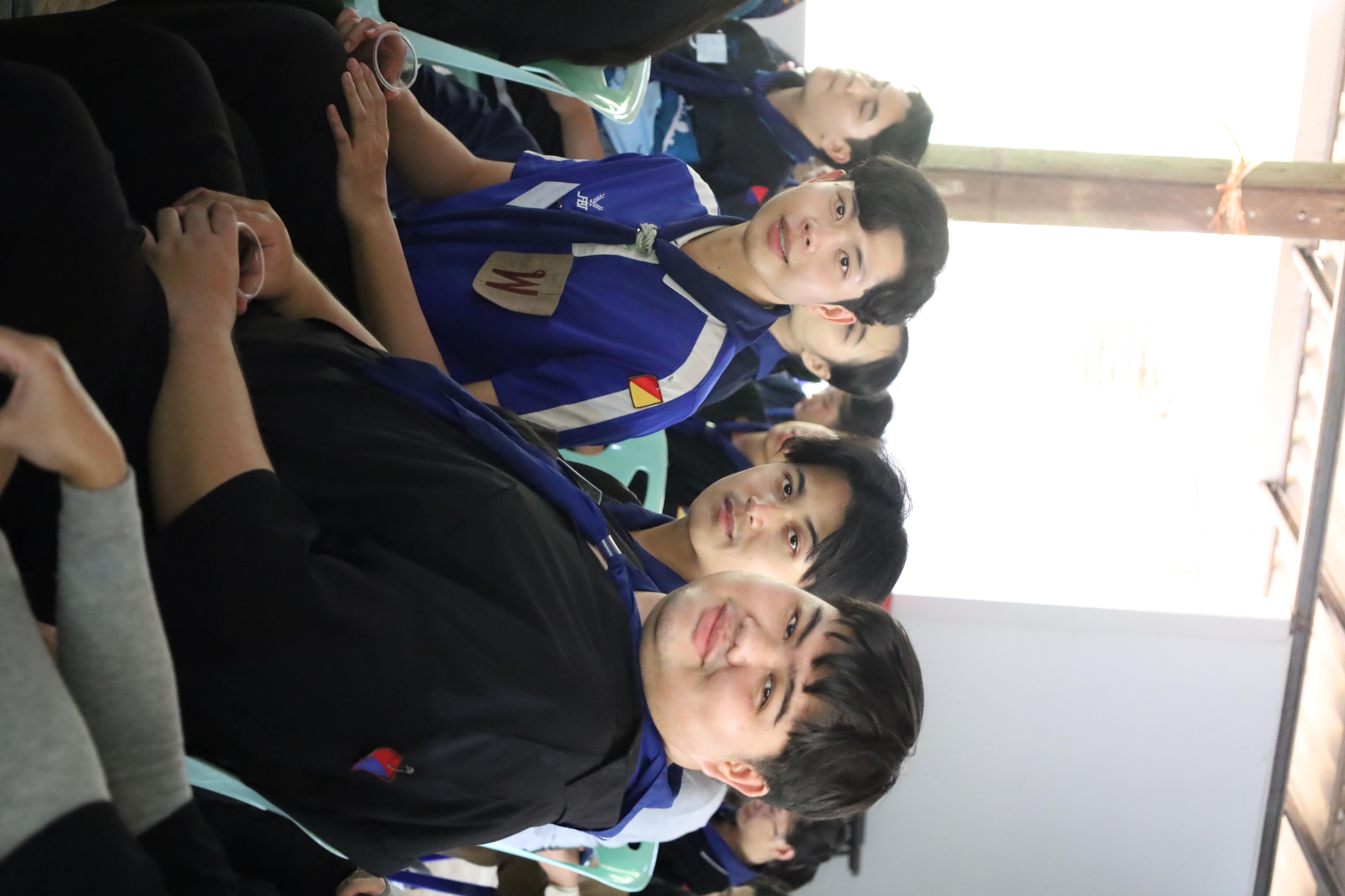 623. กิจกรรมอบรมวิชาผู้กำกับลูกเสือ ขั้นความรู้เบื้องต้น สำหรับนักศึกษาหลักสูตรประกาศนียบัตรบัณฑิต สาขาวิชาชีพครู ประจำปีการศึกษา 2568