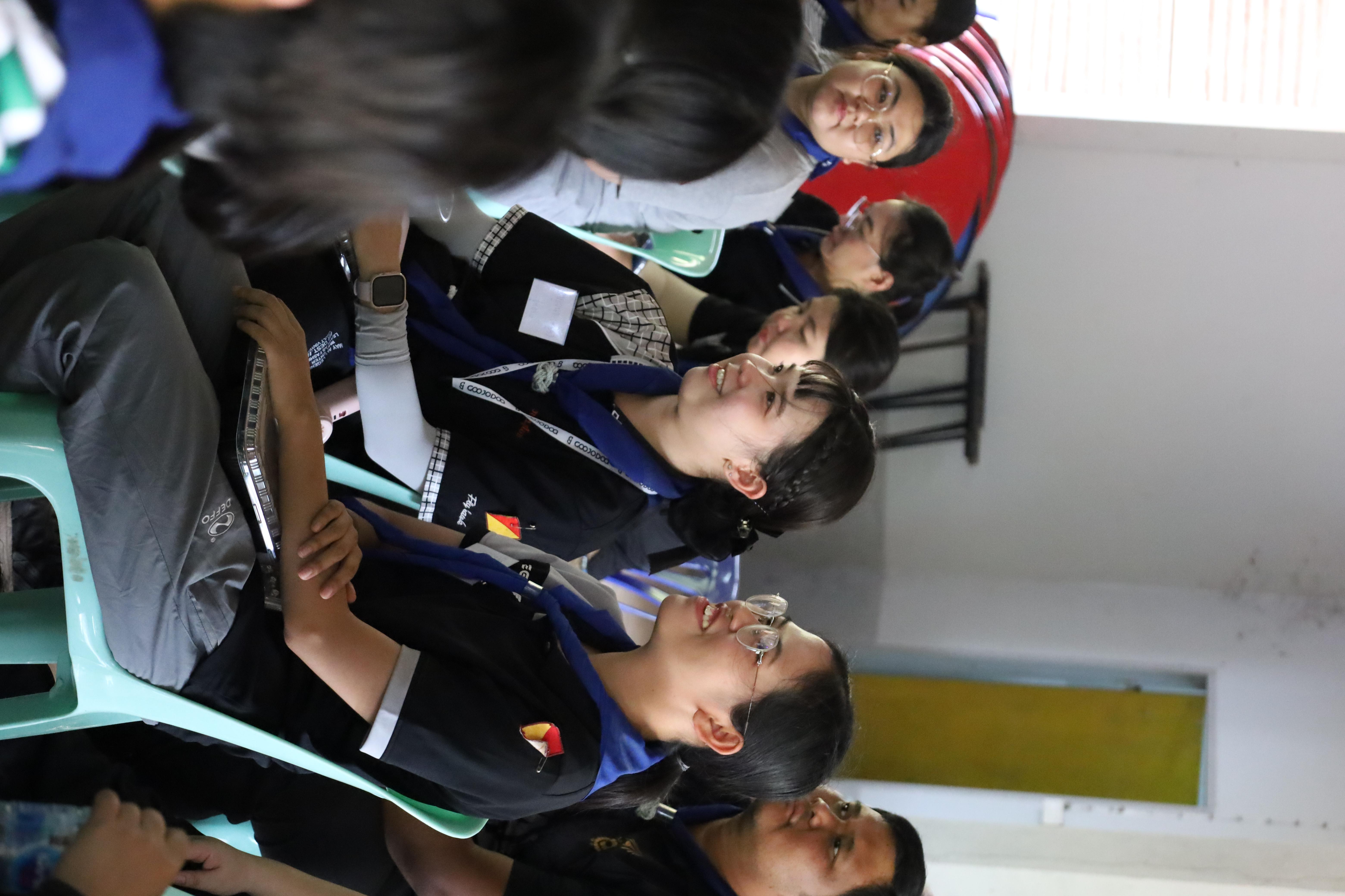 625. กิจกรรมอบรมวิชาผู้กำกับลูกเสือ ขั้นความรู้เบื้องต้น สำหรับนักศึกษาหลักสูตรประกาศนียบัตรบัณฑิต สาขาวิชาชีพครู ประจำปีการศึกษา 2568