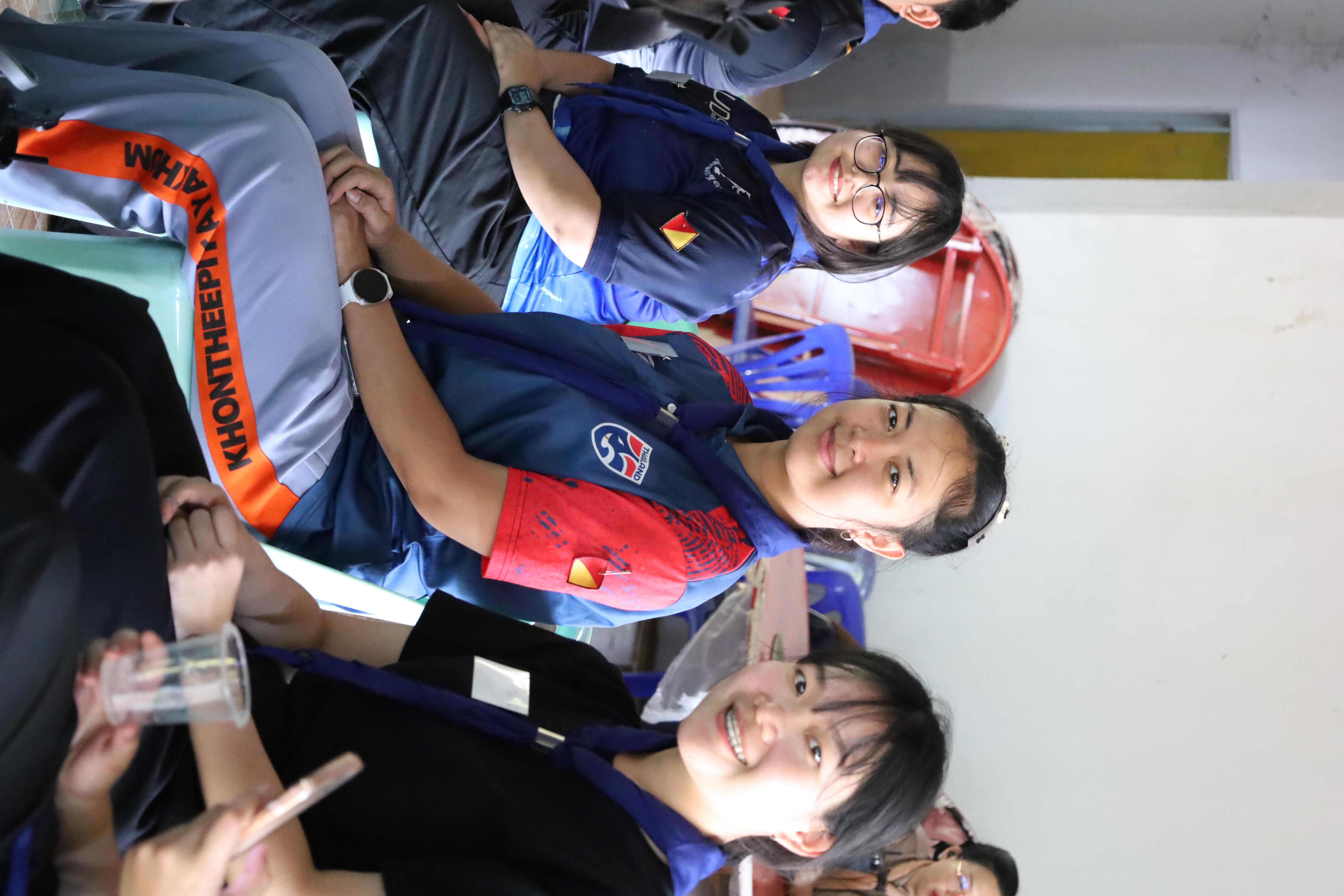 626. กิจกรรมอบรมวิชาผู้กำกับลูกเสือ ขั้นความรู้เบื้องต้น สำหรับนักศึกษาหลักสูตรประกาศนียบัตรบัณฑิต สาขาวิชาชีพครู ประจำปีการศึกษา 2568