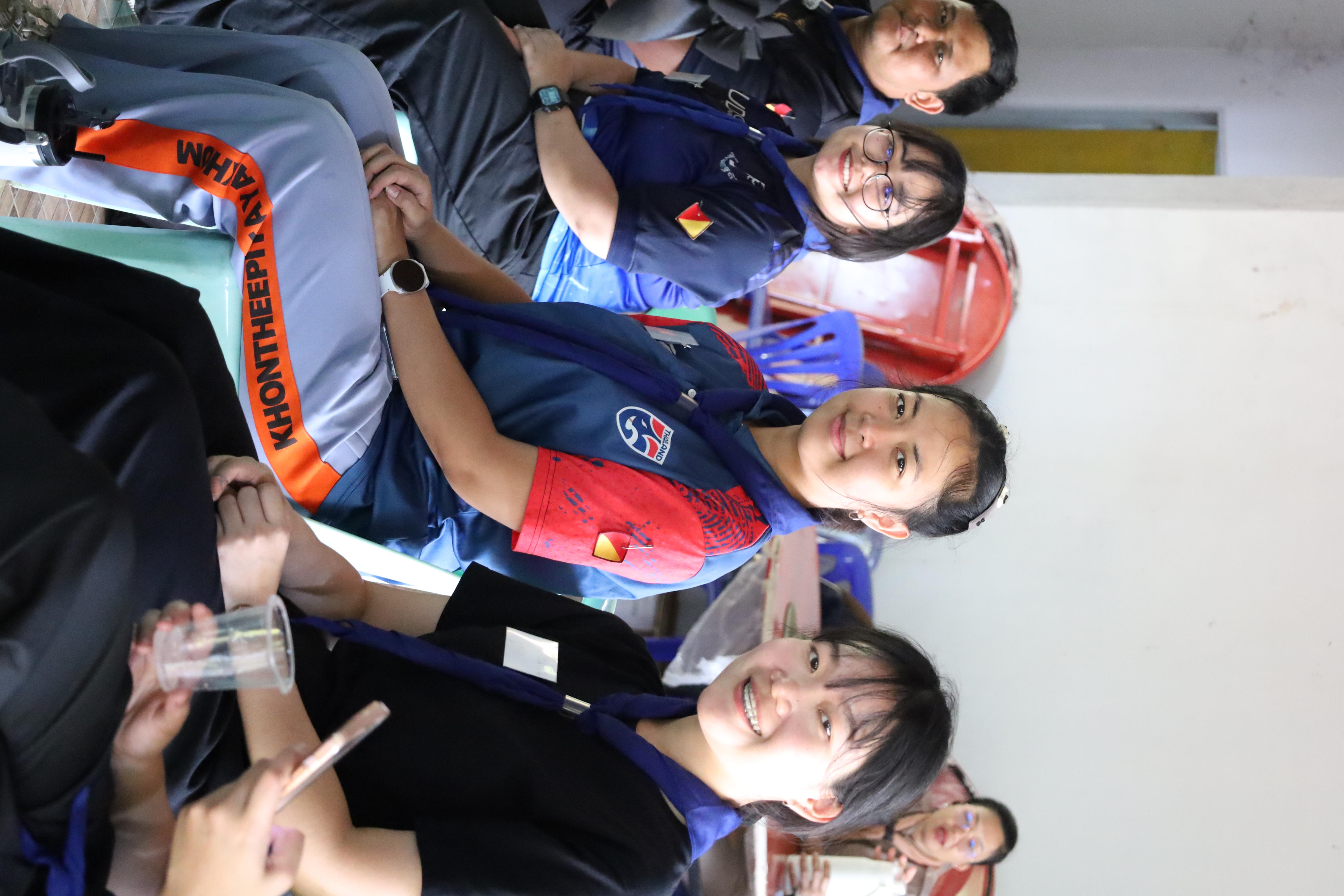 627. กิจกรรมอบรมวิชาผู้กำกับลูกเสือ ขั้นความรู้เบื้องต้น สำหรับนักศึกษาหลักสูตรประกาศนียบัตรบัณฑิต สาขาวิชาชีพครู ประจำปีการศึกษา 2568