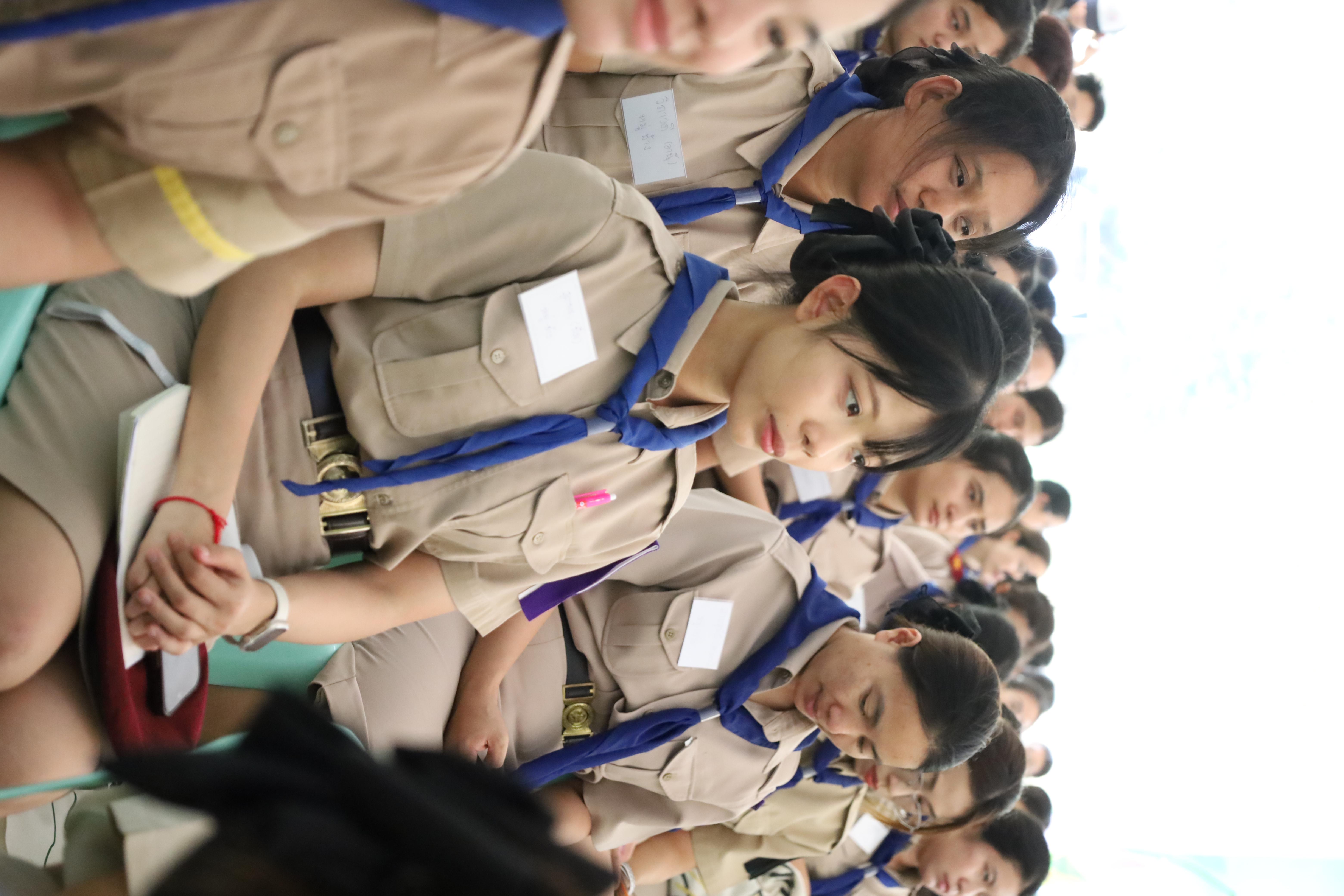 654. กิจกรรมอบรมวิชาผู้กำกับลูกเสือ ขั้นความรู้เบื้องต้น สำหรับนักศึกษาหลักสูตรประกาศนียบัตรบัณฑิต สาขาวิชาชีพครู ประจำปีการศึกษา 2568