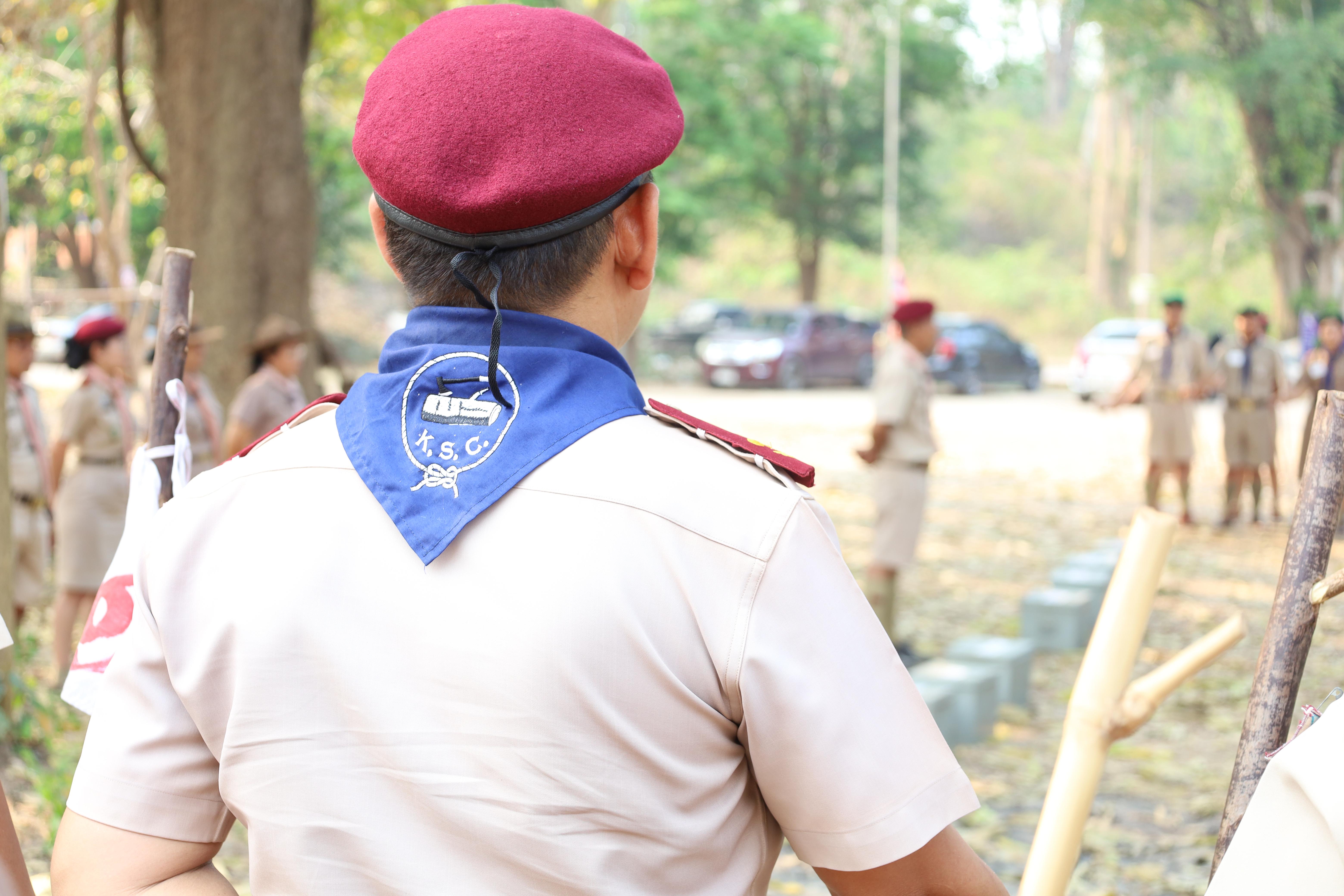 755. กิจกรรมอบรมวิชาผู้กำกับลูกเสือ ขั้นความรู้เบื้องต้น สำหรับนักศึกษาหลักสูตรประกาศนียบัตรบัณฑิต สาขาวิชาชีพครู ประจำปีการศึกษา 2568