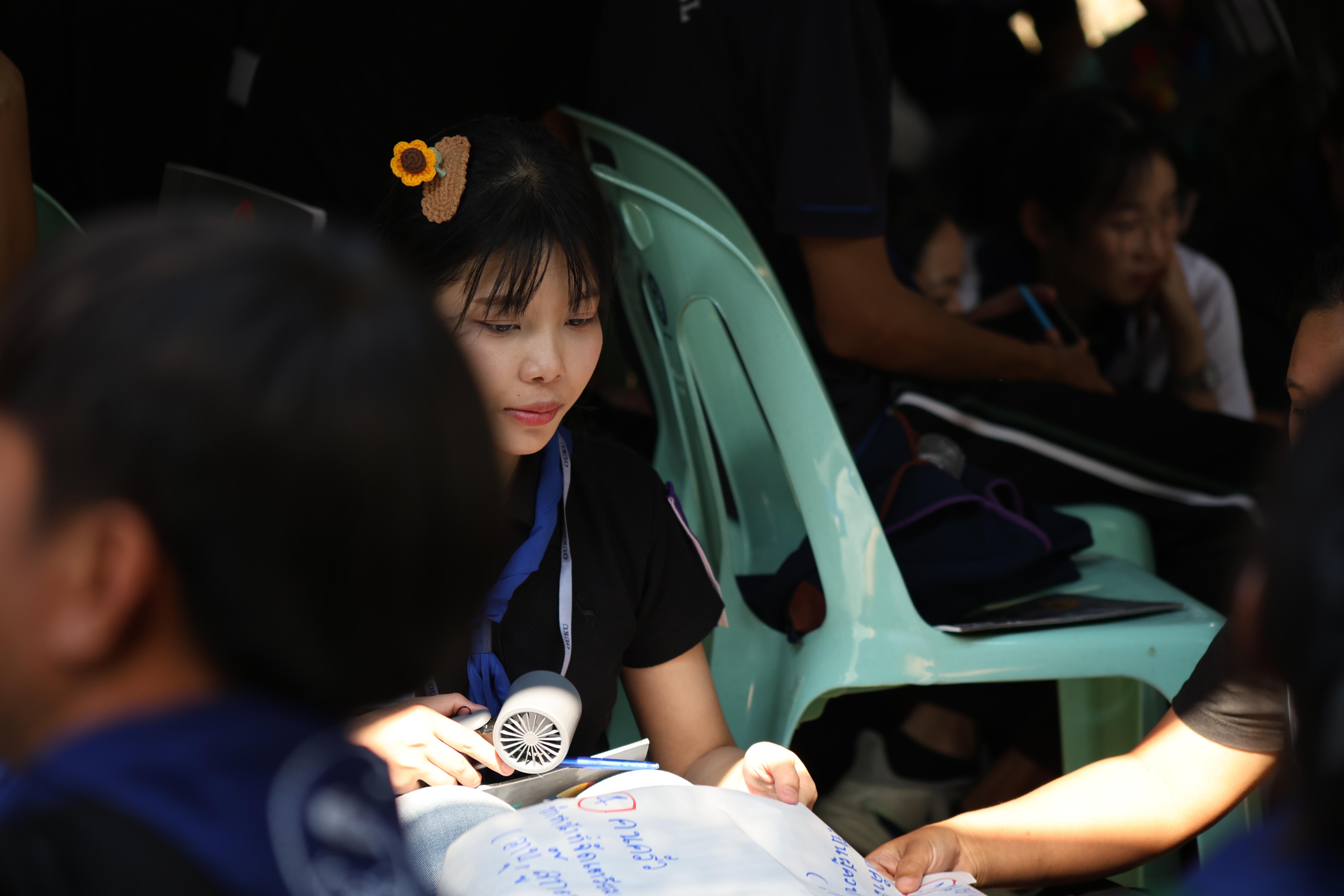 787. กิจกรรมอบรมวิชาผู้กำกับลูกเสือ ขั้นความรู้เบื้องต้น สำหรับนักศึกษาหลักสูตรประกาศนียบัตรบัณฑิต สาขาวิชาชีพครู ประจำปีการศึกษา 2568