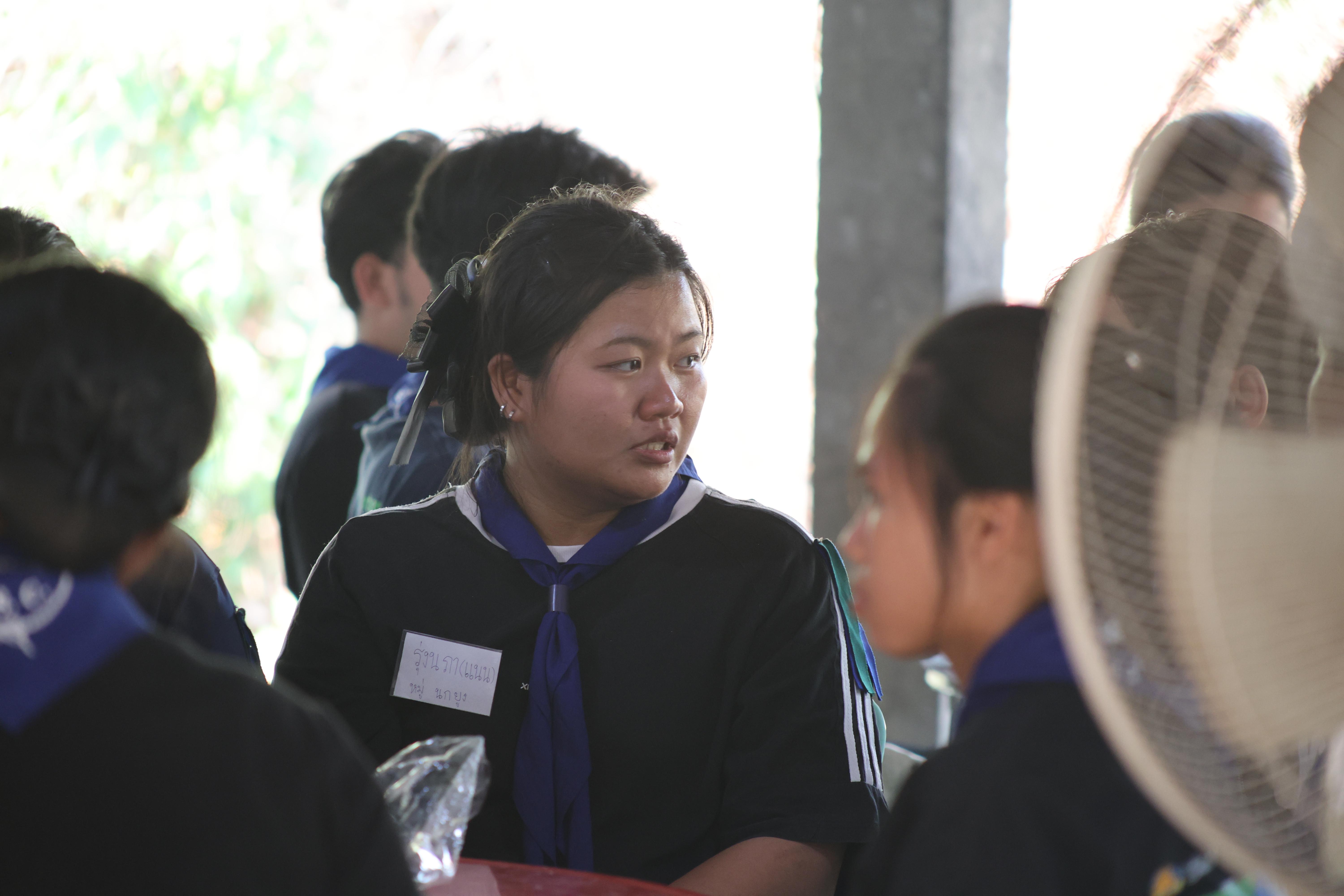 788. กิจกรรมอบรมวิชาผู้กำกับลูกเสือ ขั้นความรู้เบื้องต้น สำหรับนักศึกษาหลักสูตรประกาศนียบัตรบัณฑิต สาขาวิชาชีพครู ประจำปีการศึกษา 2568