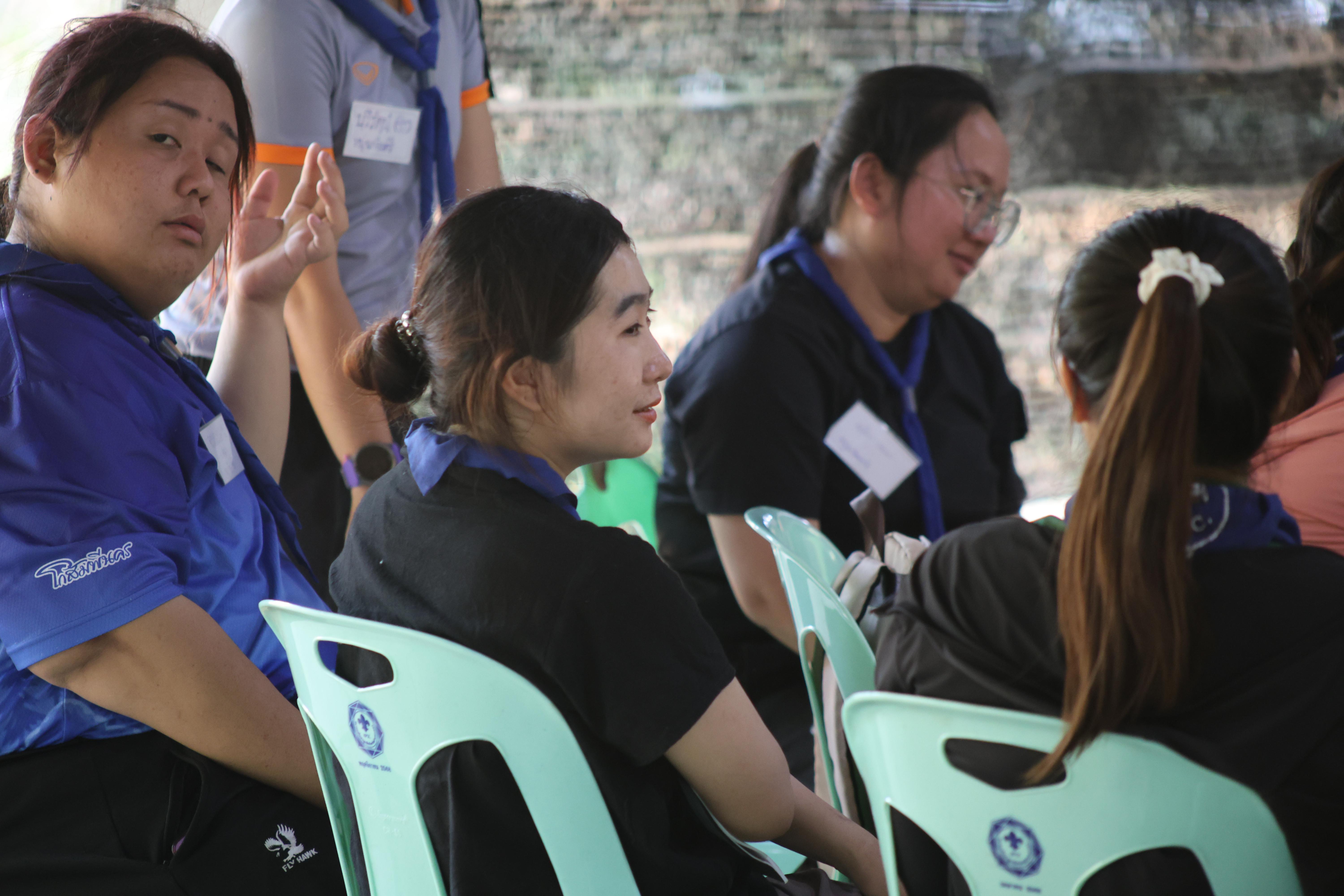 789. กิจกรรมอบรมวิชาผู้กำกับลูกเสือ ขั้นความรู้เบื้องต้น สำหรับนักศึกษาหลักสูตรประกาศนียบัตรบัณฑิต สาขาวิชาชีพครู ประจำปีการศึกษา 2568