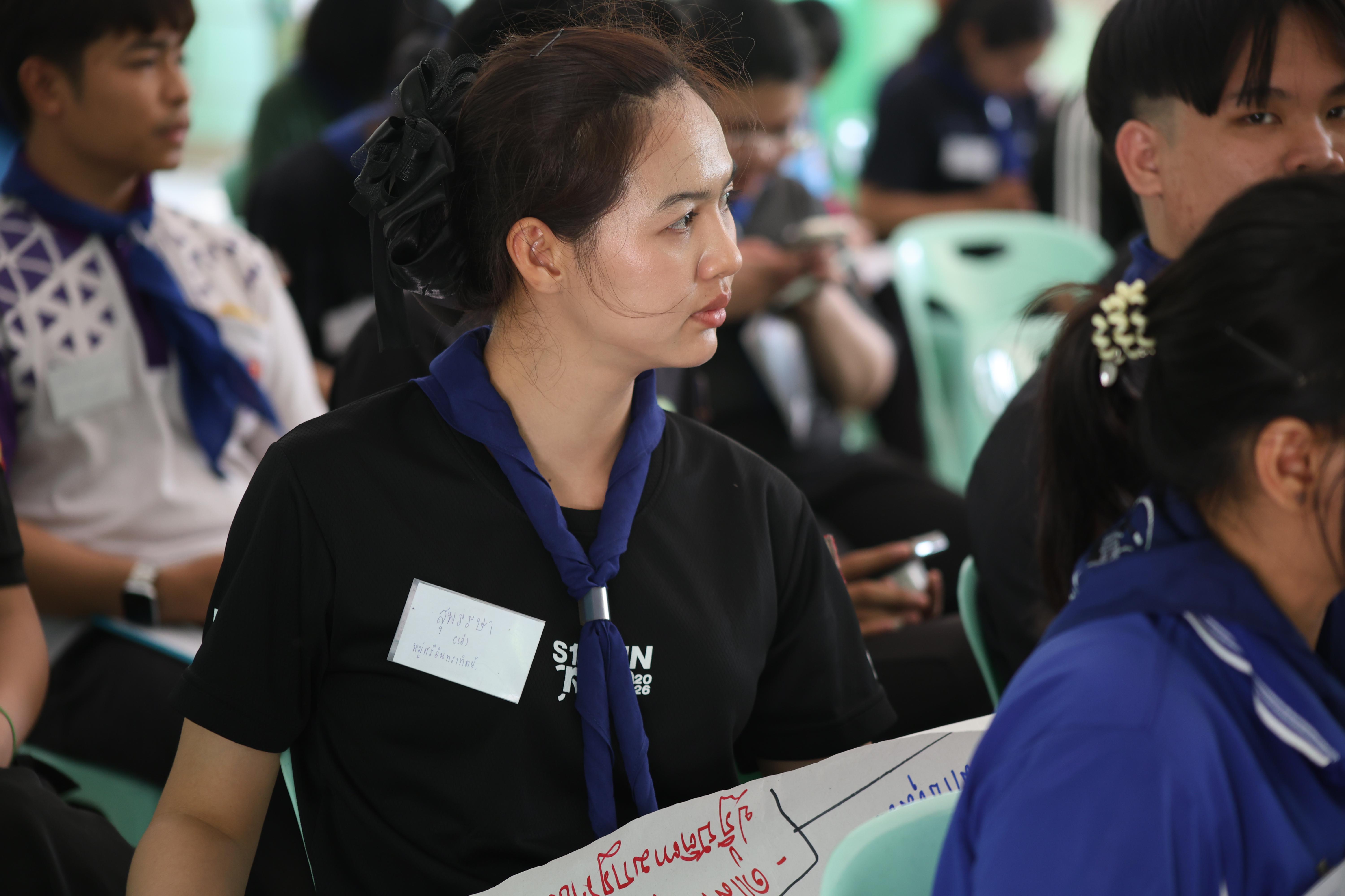 794. กิจกรรมอบรมวิชาผู้กำกับลูกเสือ ขั้นความรู้เบื้องต้น สำหรับนักศึกษาหลักสูตรประกาศนียบัตรบัณฑิต สาขาวิชาชีพครู ประจำปีการศึกษา 2568