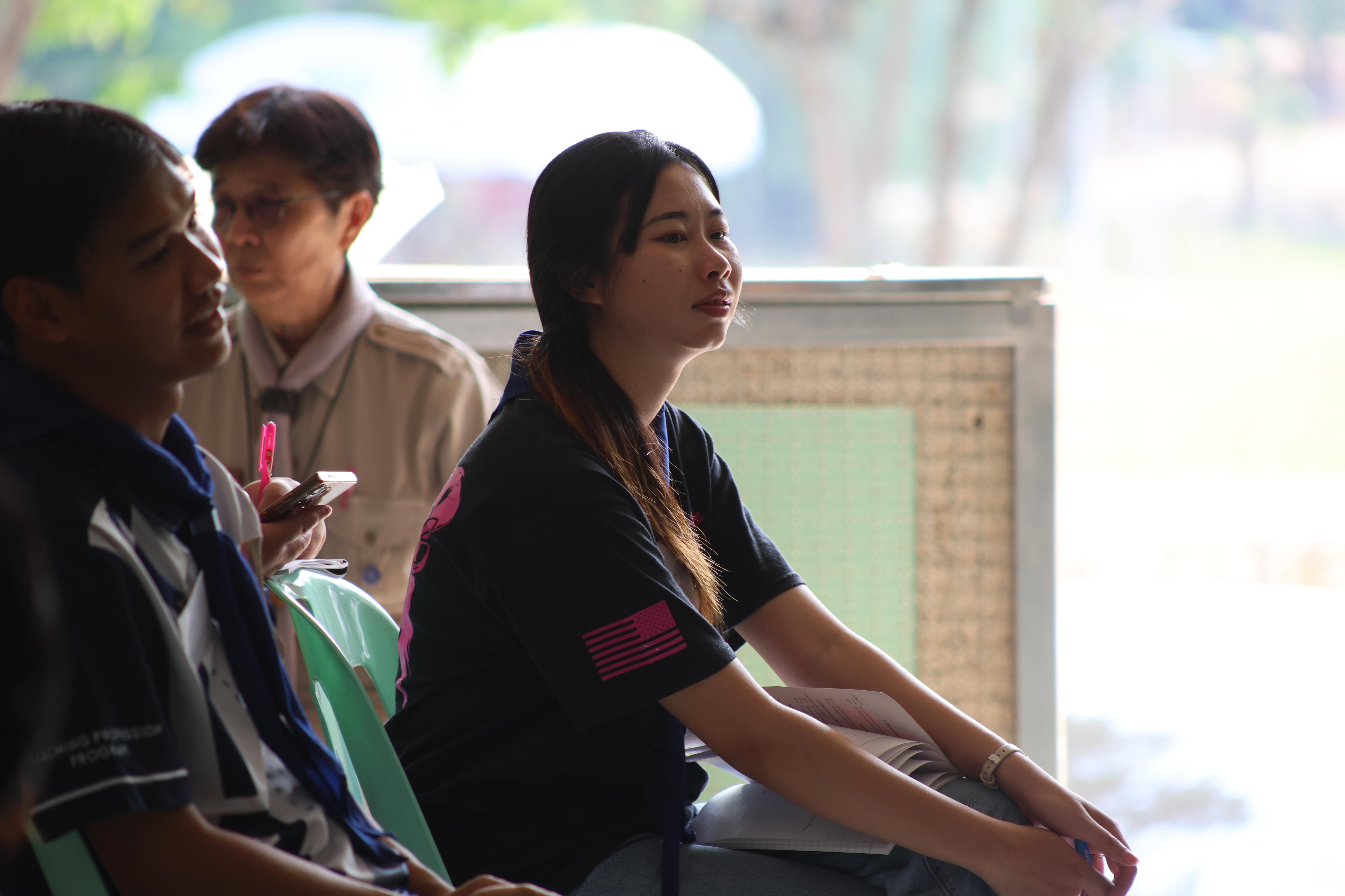 798. กิจกรรมอบรมวิชาผู้กำกับลูกเสือ ขั้นความรู้เบื้องต้น สำหรับนักศึกษาหลักสูตรประกาศนียบัตรบัณฑิต สาขาวิชาชีพครู ประจำปีการศึกษา 2568