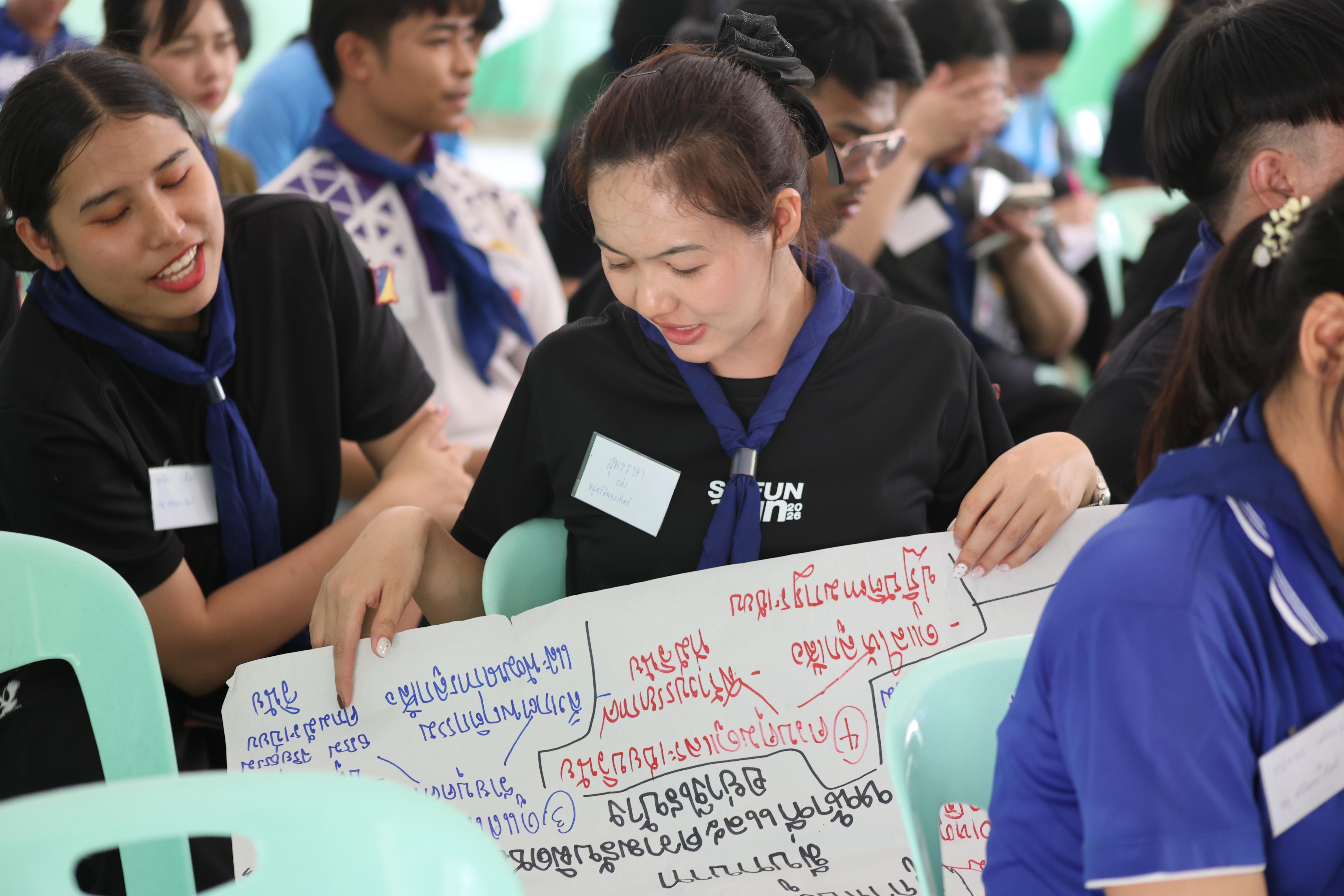 799. กิจกรรมอบรมวิชาผู้กำกับลูกเสือ ขั้นความรู้เบื้องต้น สำหรับนักศึกษาหลักสูตรประกาศนียบัตรบัณฑิต สาขาวิชาชีพครู ประจำปีการศึกษา 2568