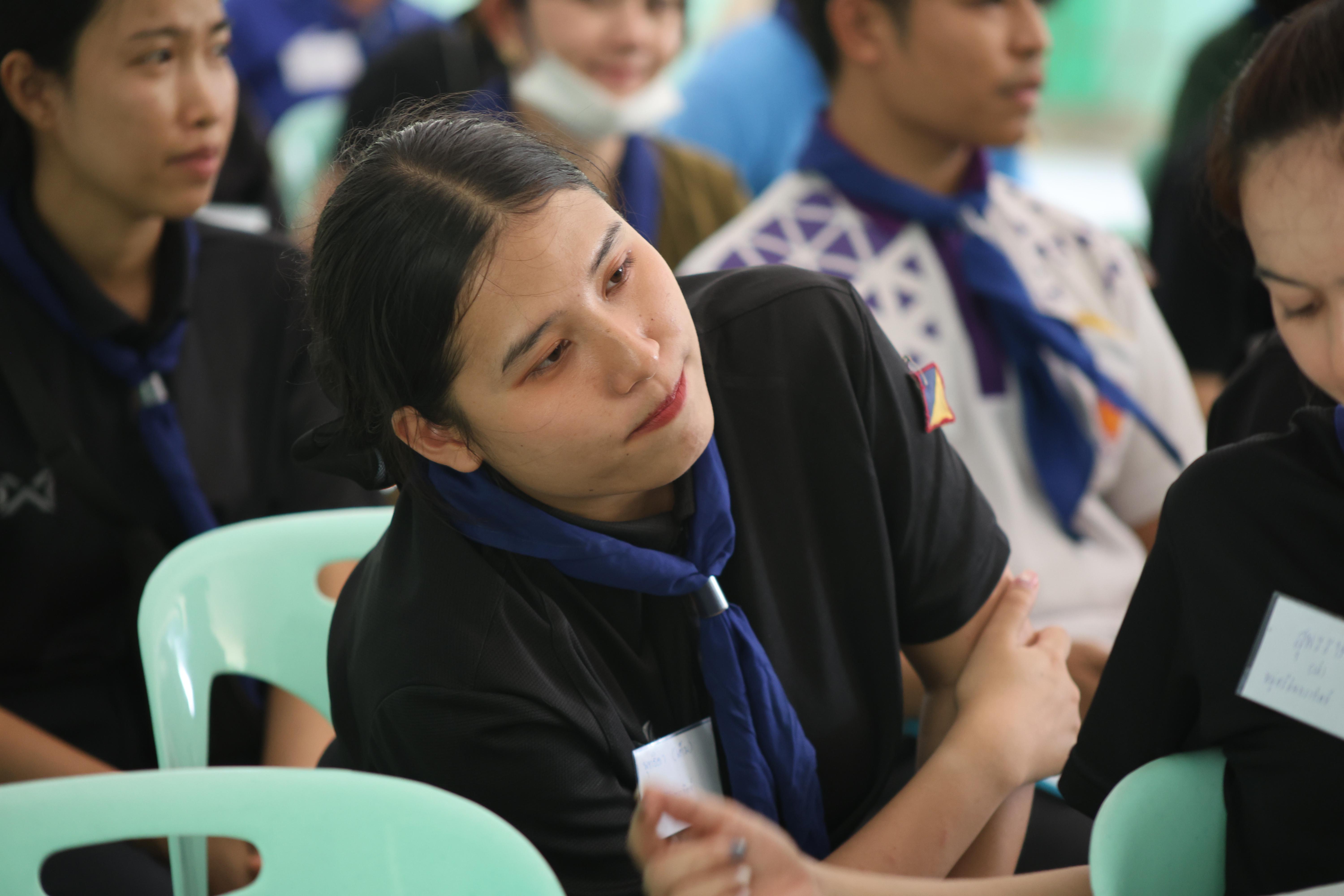 801. กิจกรรมอบรมวิชาผู้กำกับลูกเสือ ขั้นความรู้เบื้องต้น สำหรับนักศึกษาหลักสูตรประกาศนียบัตรบัณฑิต สาขาวิชาชีพครู ประจำปีการศึกษา 2568