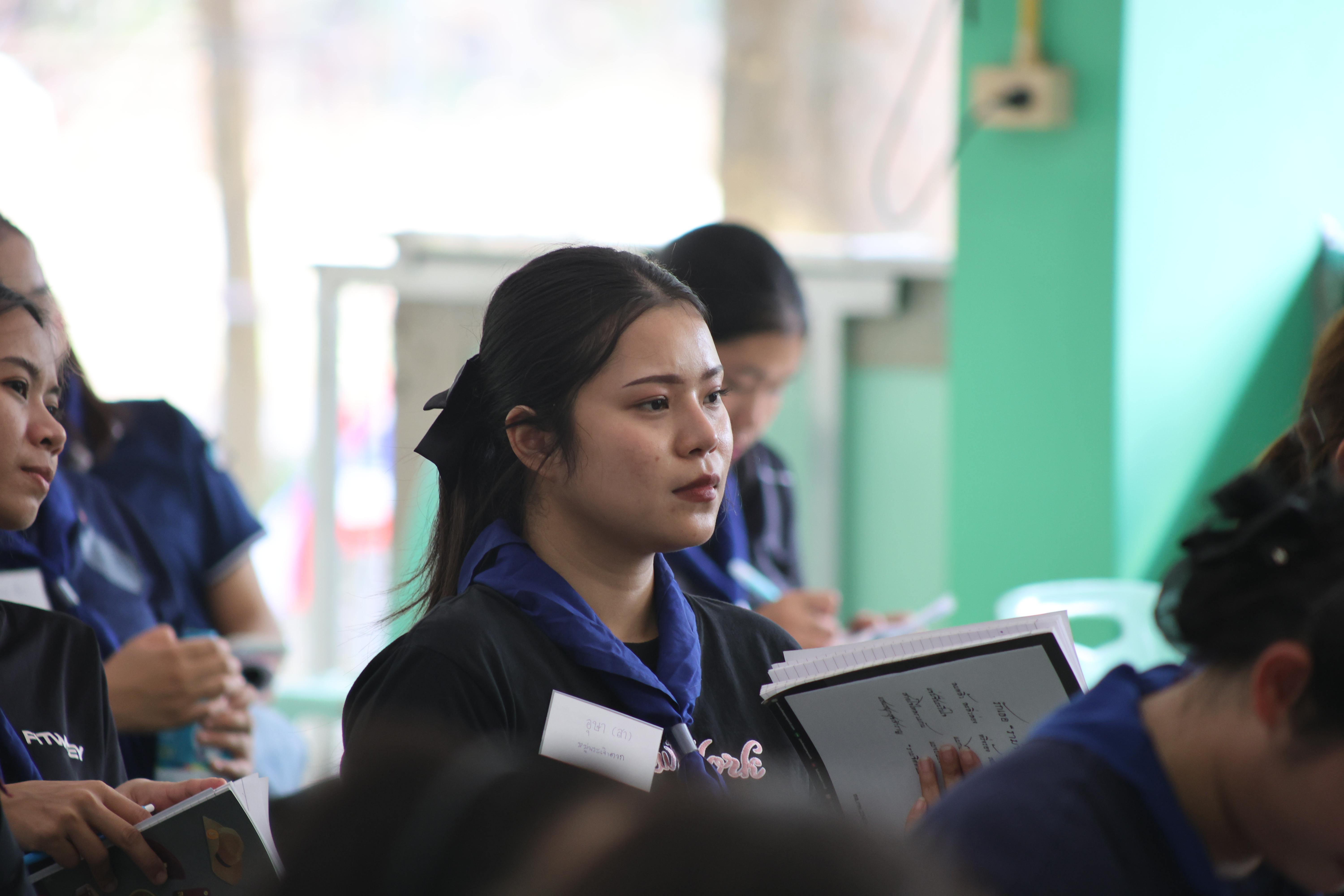 804. กิจกรรมอบรมวิชาผู้กำกับลูกเสือ ขั้นความรู้เบื้องต้น สำหรับนักศึกษาหลักสูตรประกาศนียบัตรบัณฑิต สาขาวิชาชีพครู ประจำปีการศึกษา 2568